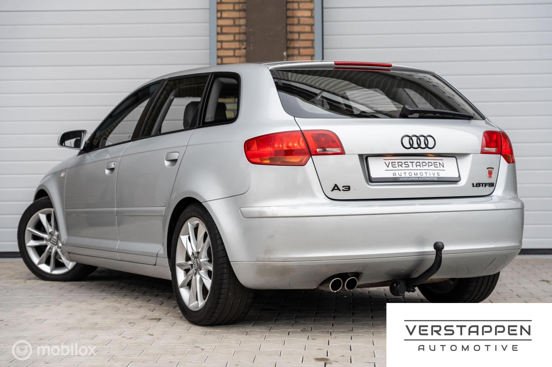 Foto van Audi Audi A3