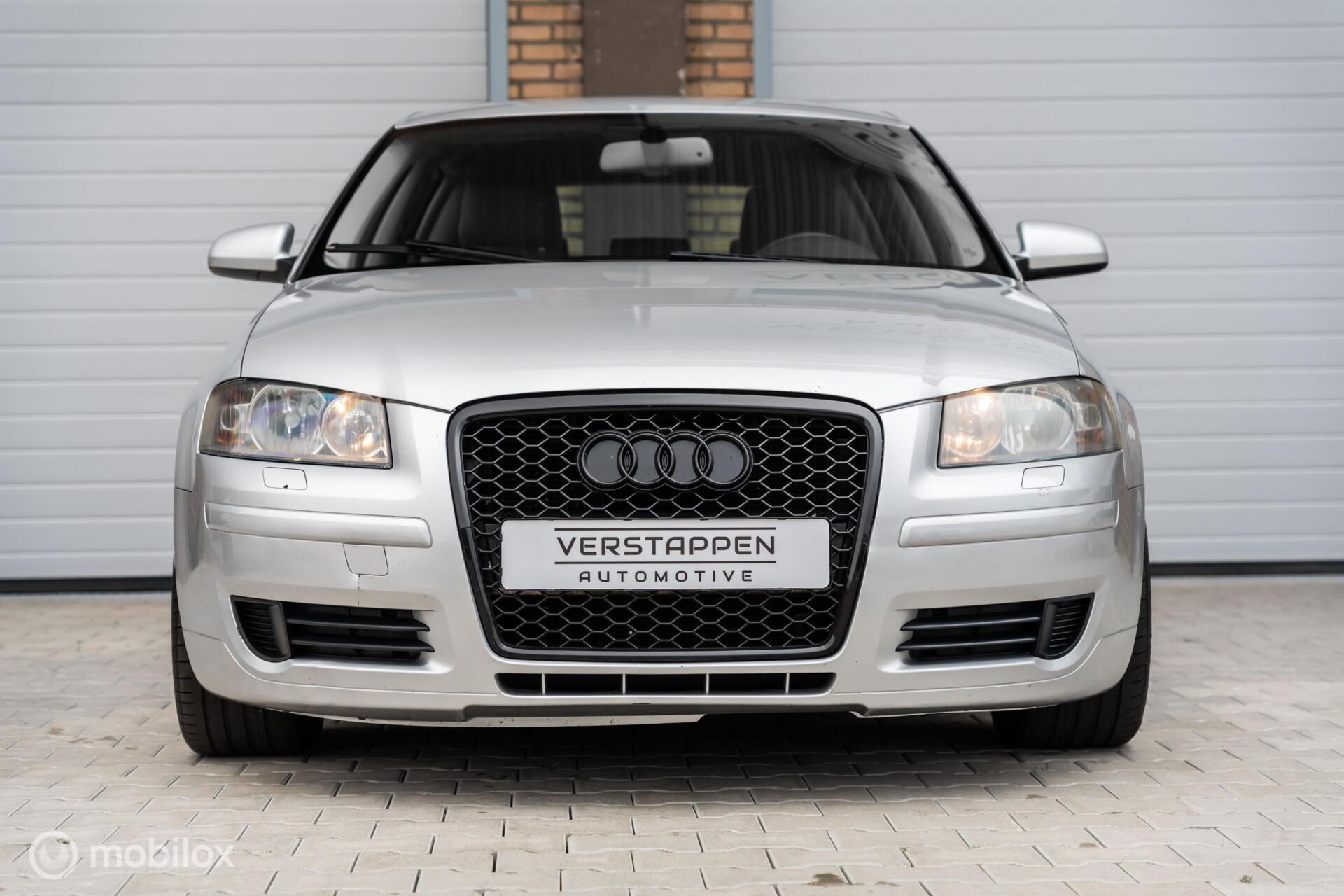 Foto van Audi Audi A3