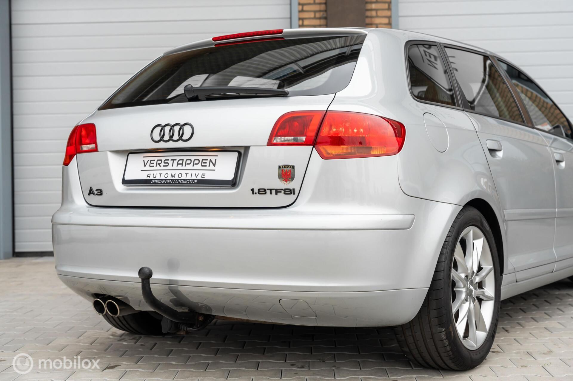 Foto van Audi Audi A3