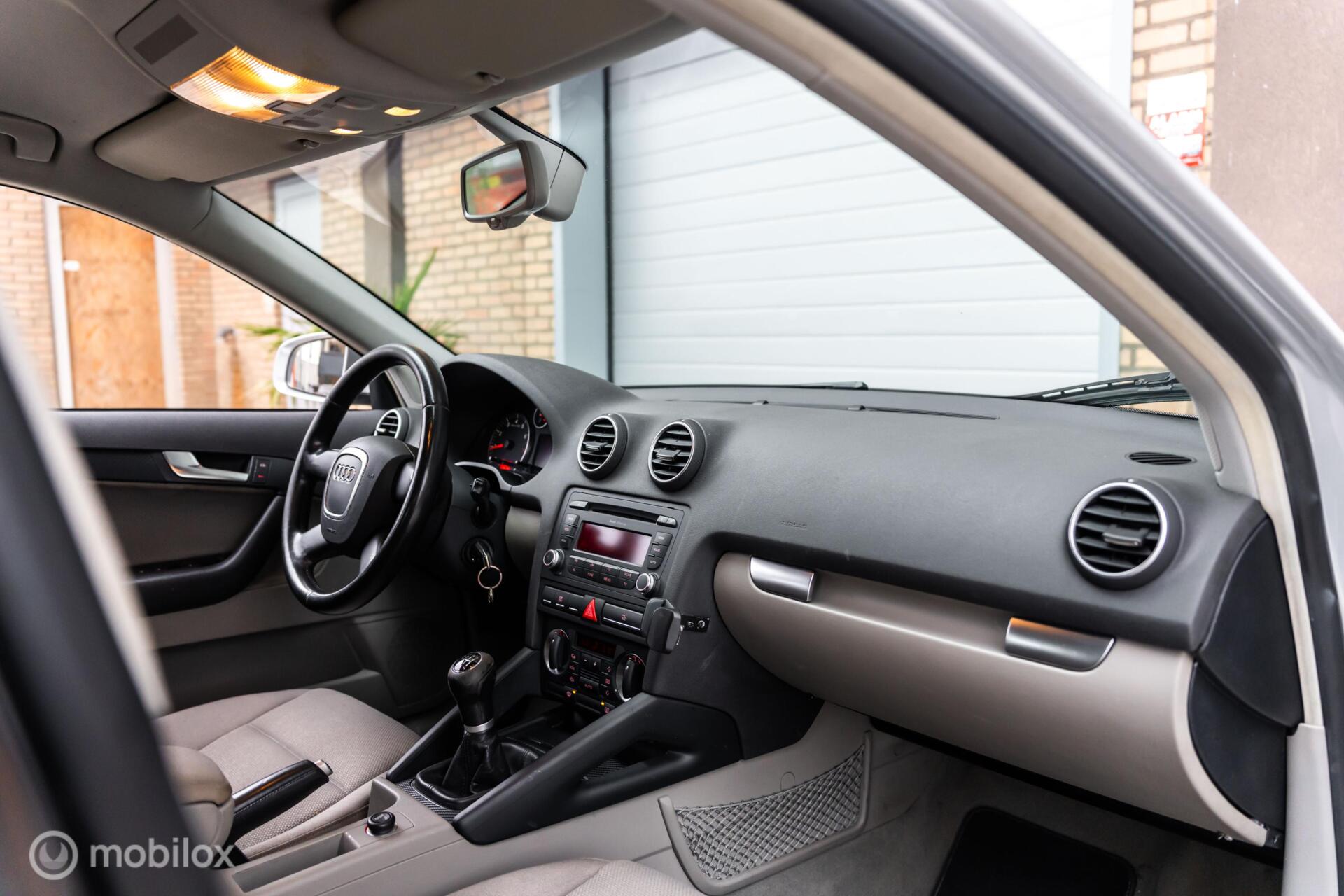 Foto van Audi Audi A3