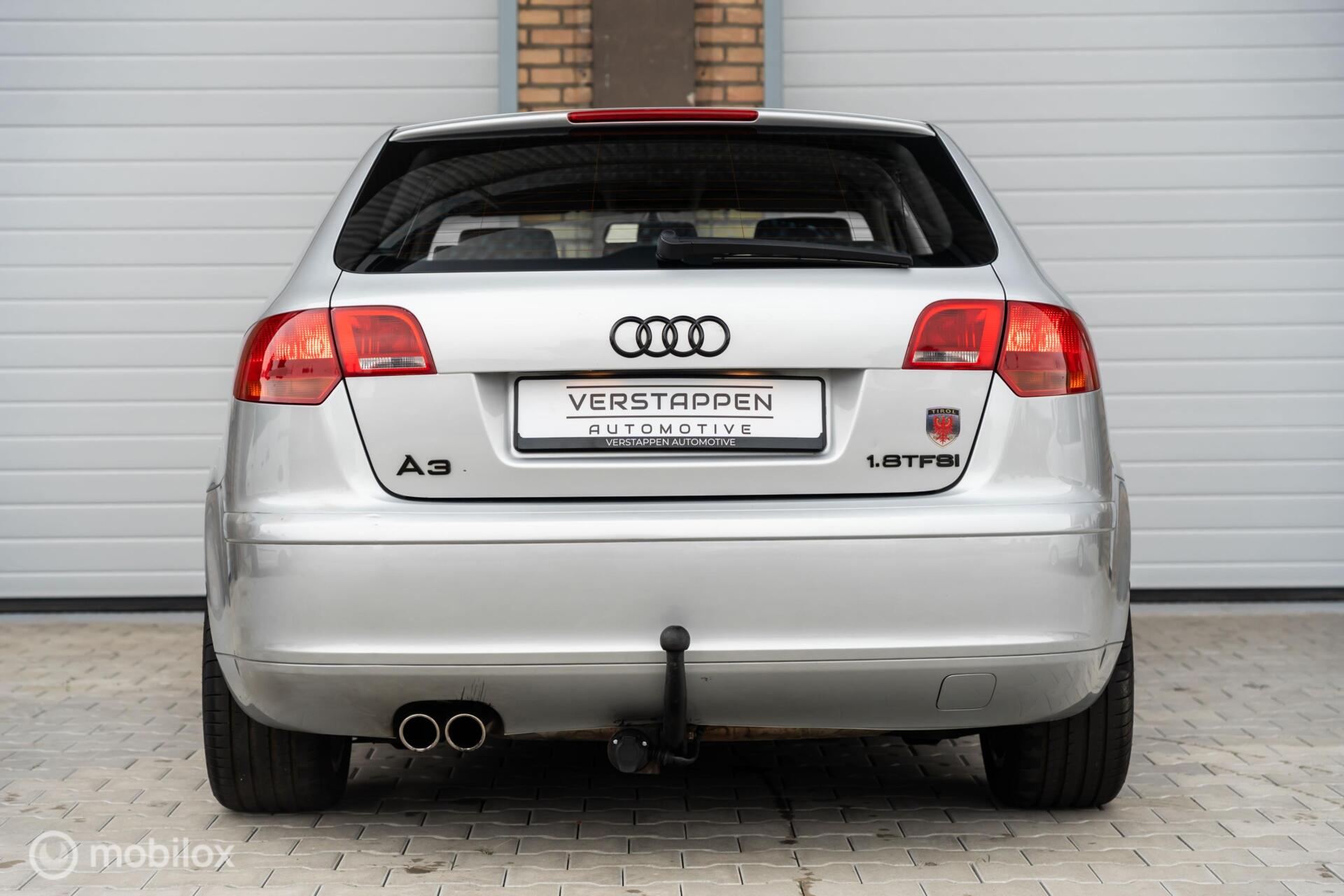 Foto van Audi Audi A3