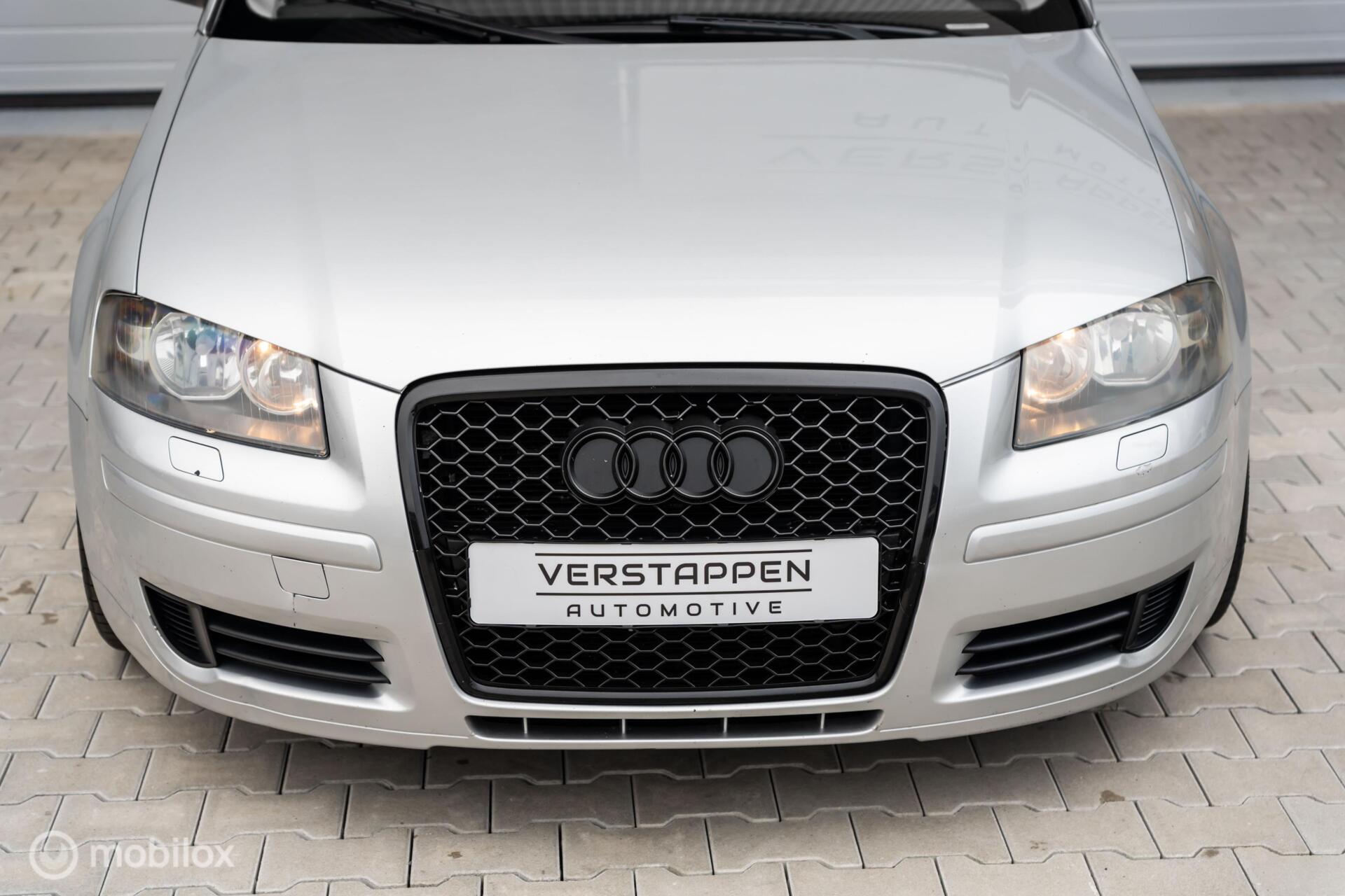 Foto van Audi Audi A3