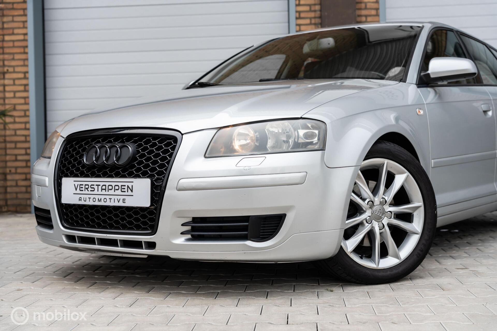 Foto van Audi Audi A3