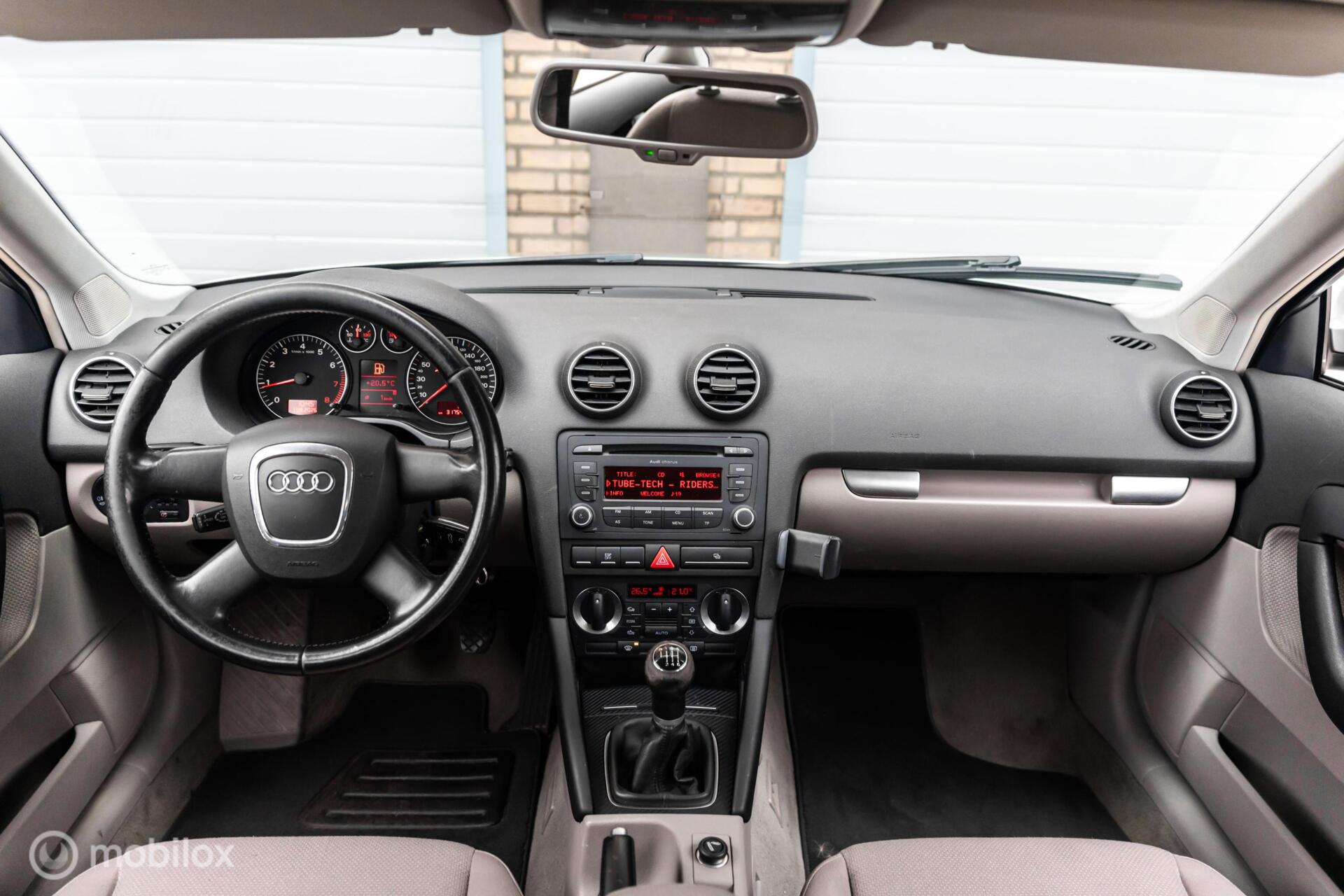 Foto van Audi Audi A3