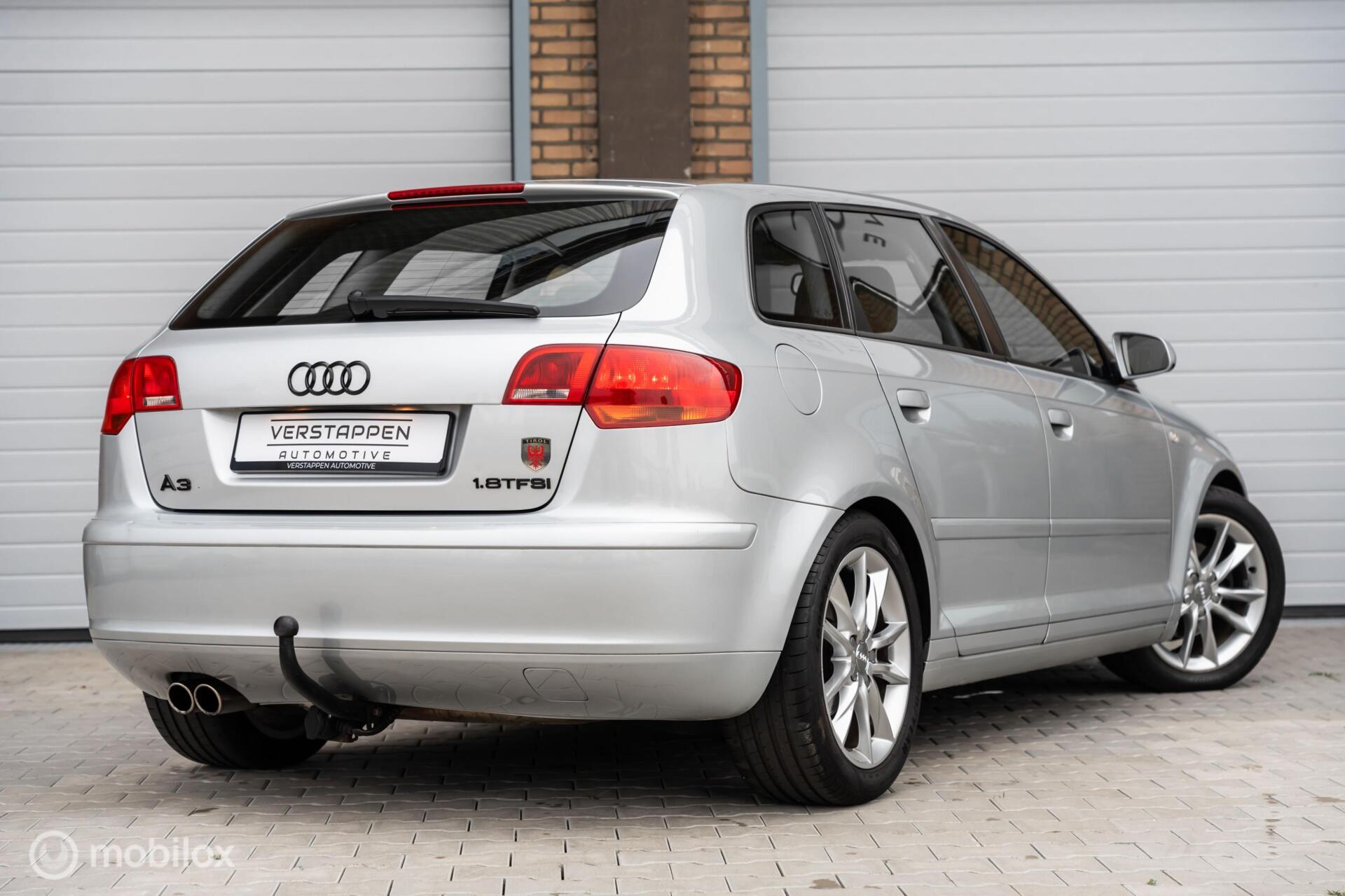 Foto van Audi Audi A3
