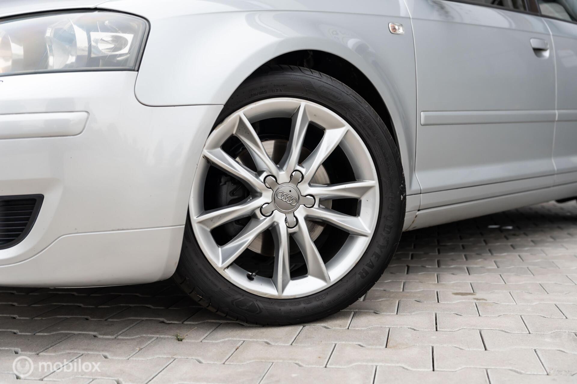 Foto van Audi Audi A3