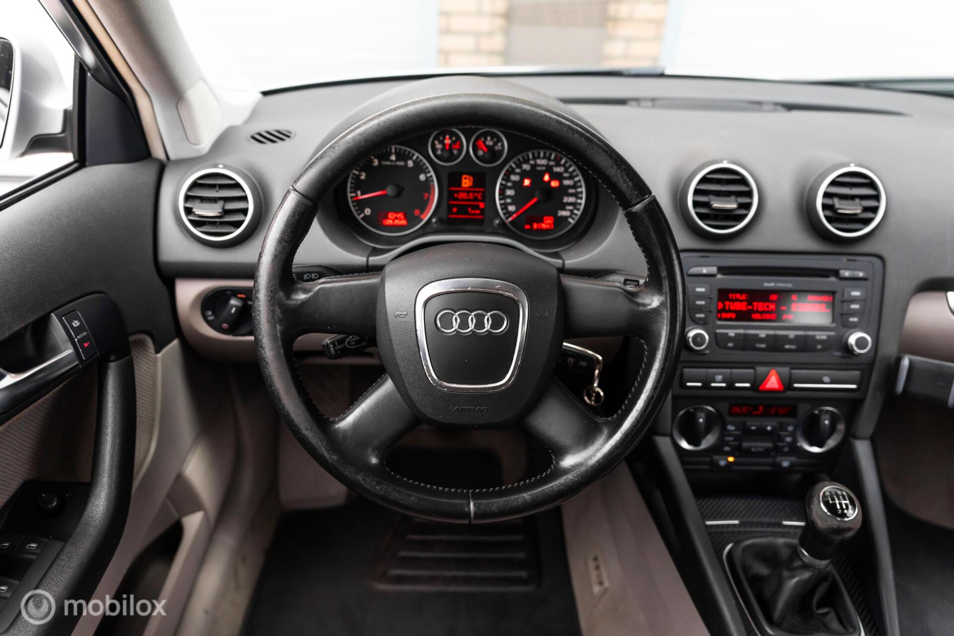 Foto van Audi Audi A3