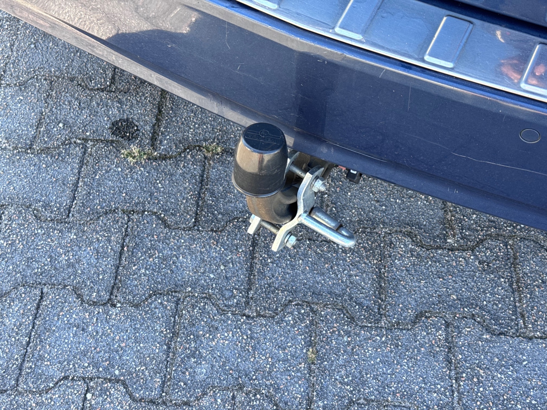 Foto van Mercedes-Benz B 200