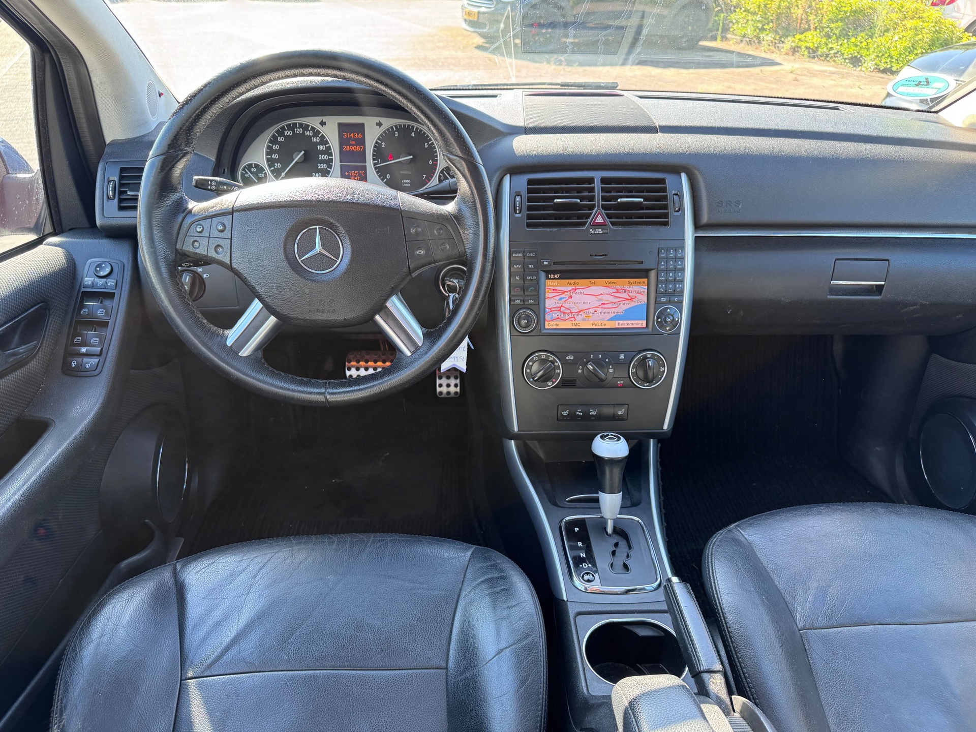 Foto van Mercedes-Benz B 200
