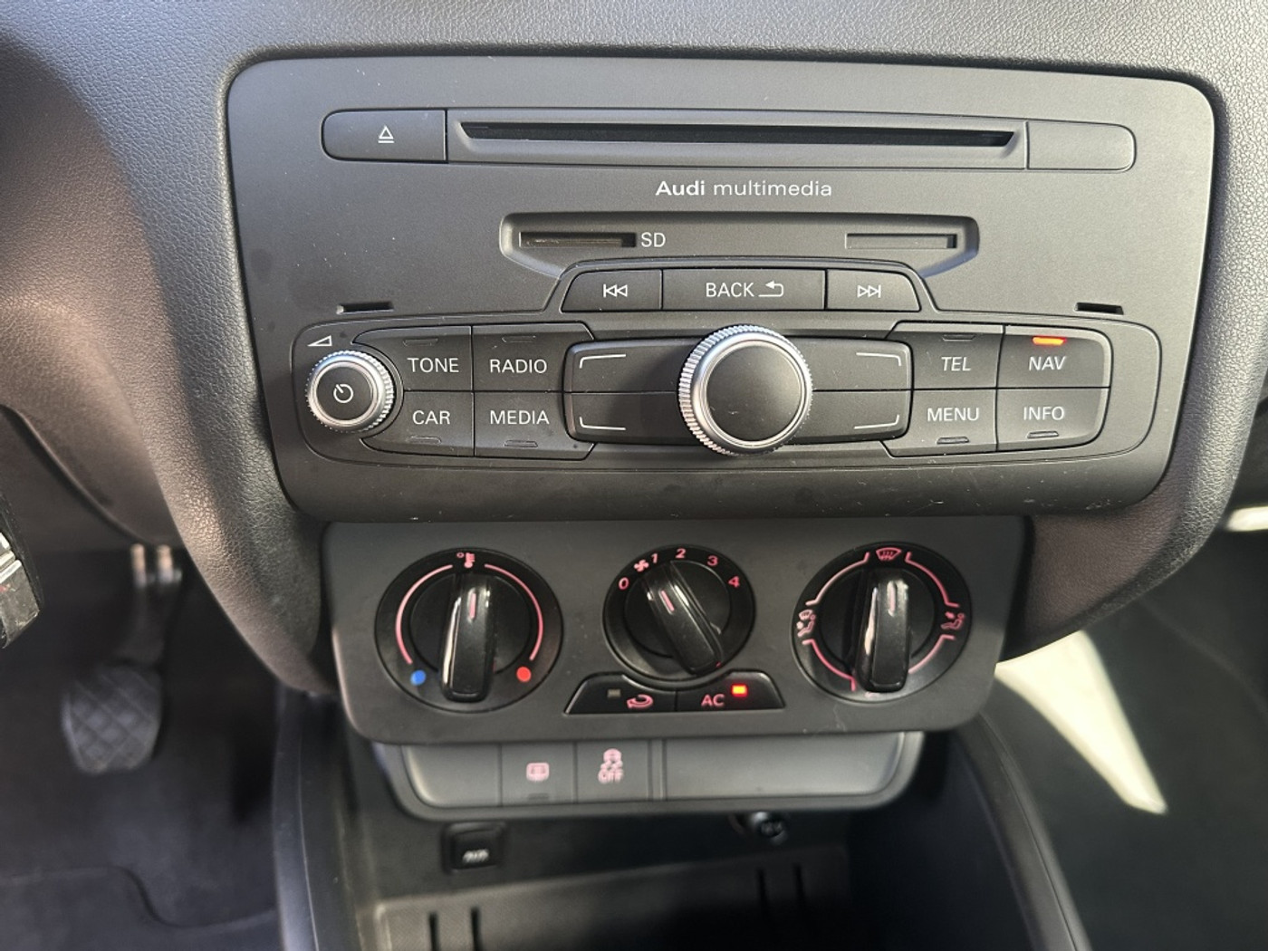 Foto van Audi A1