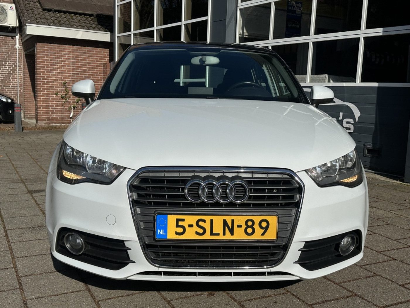 Foto van Audi A1