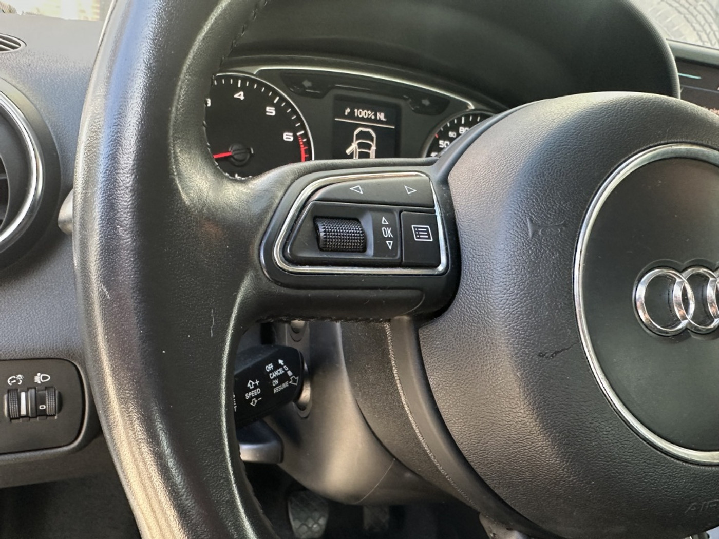 Foto van Audi A1