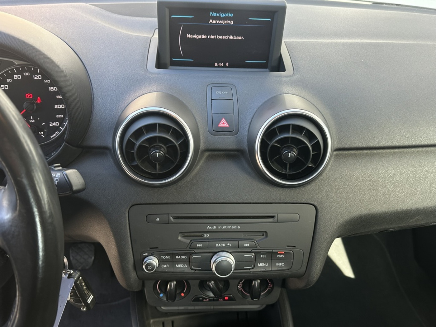 Foto van Audi A1