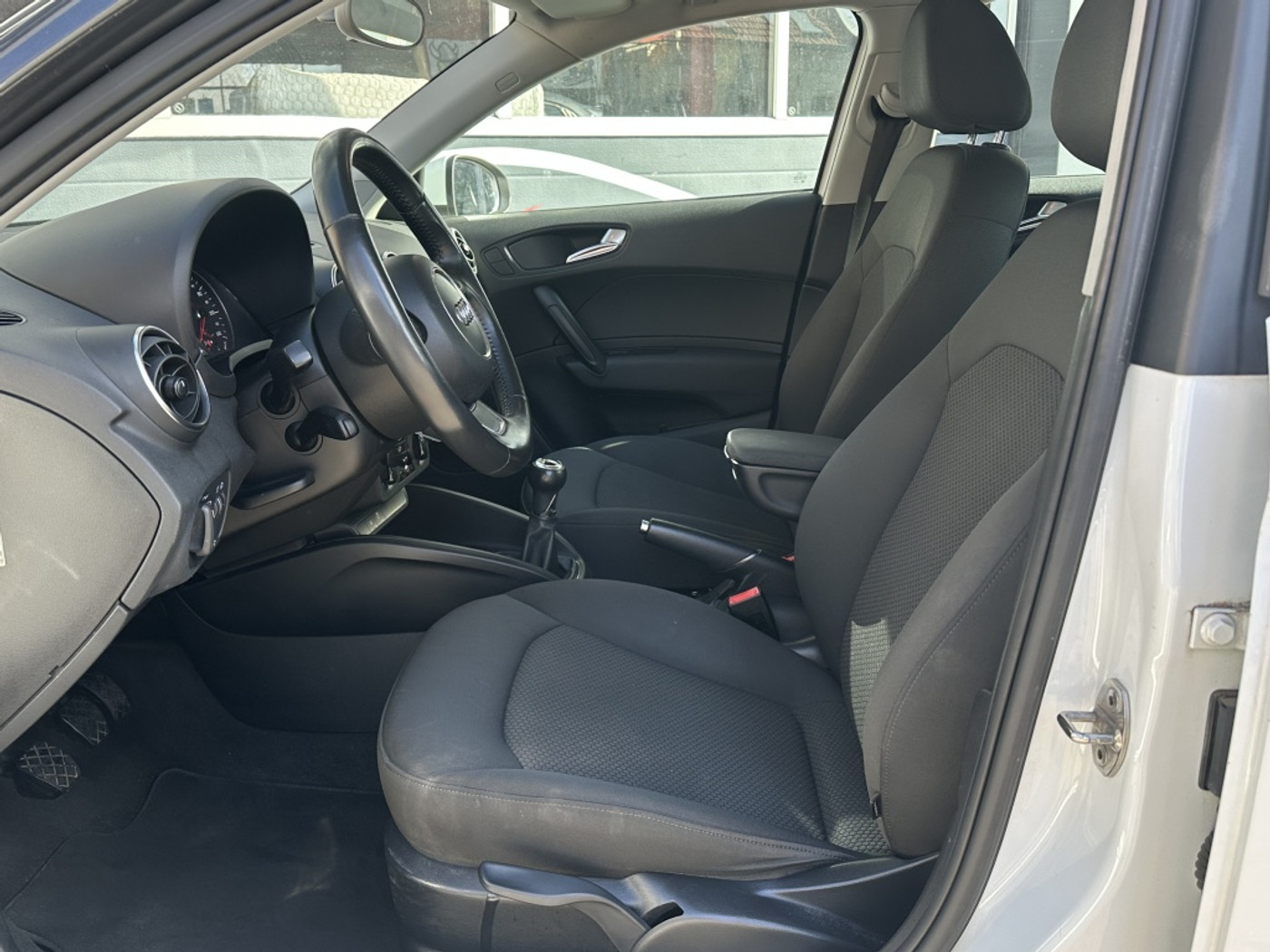 Foto van Audi A1