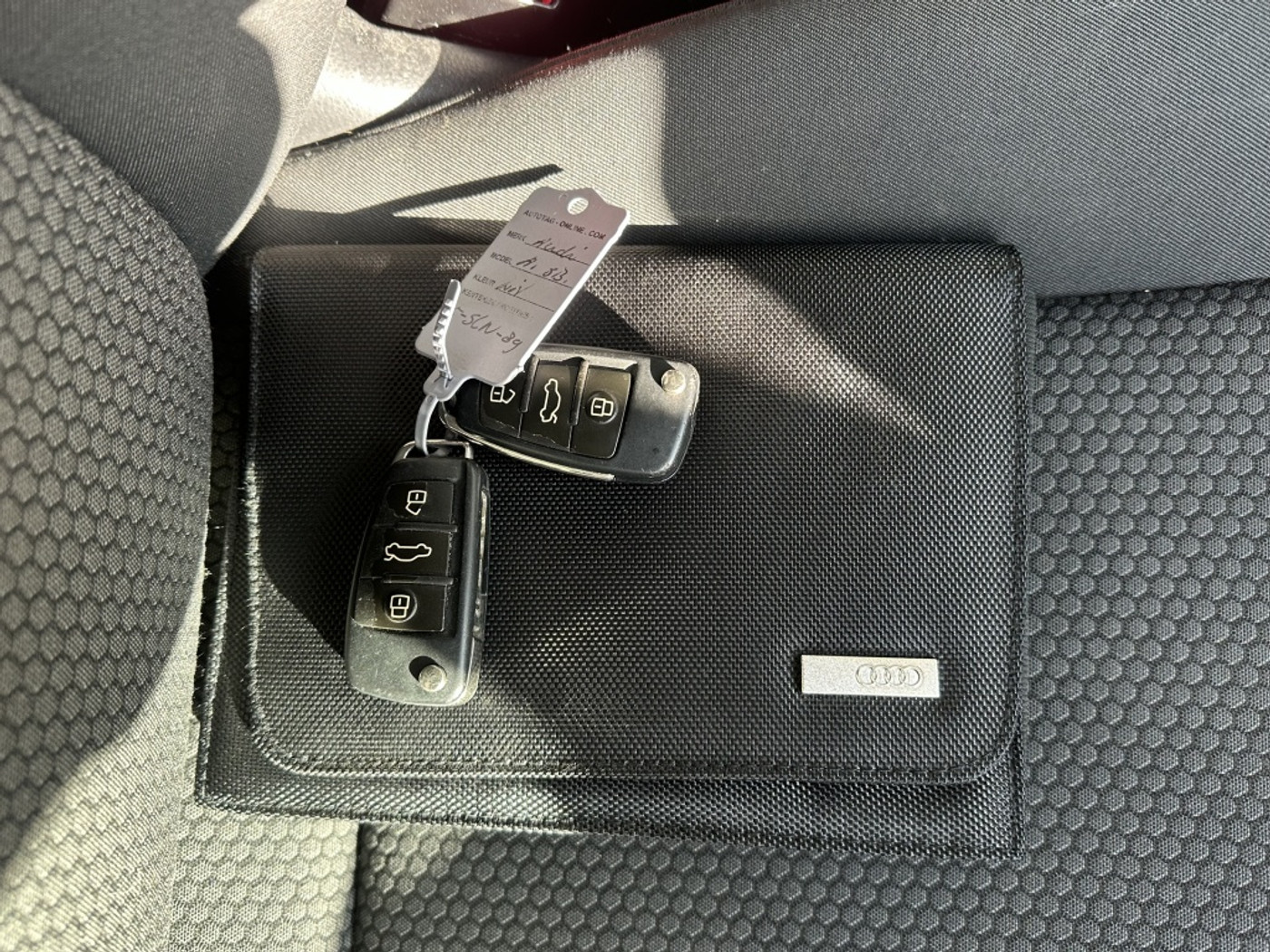 Foto van Audi A1