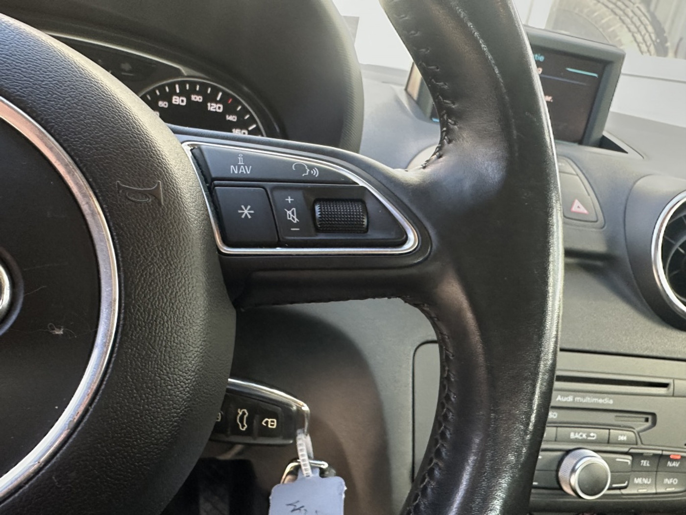 Foto van Audi A1