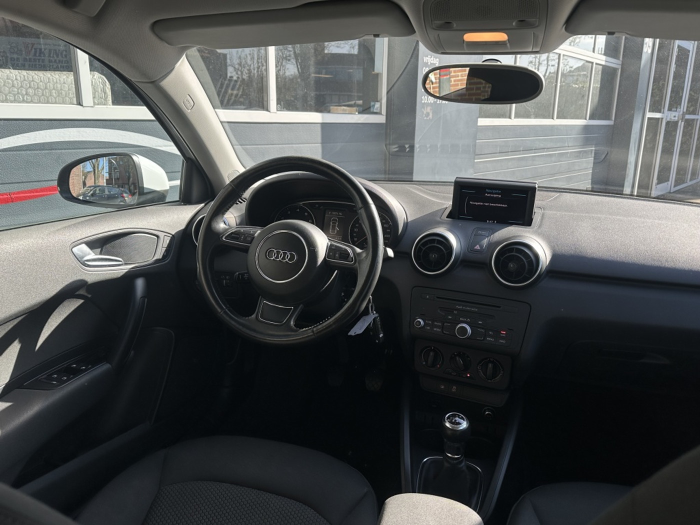 Foto van Audi A1