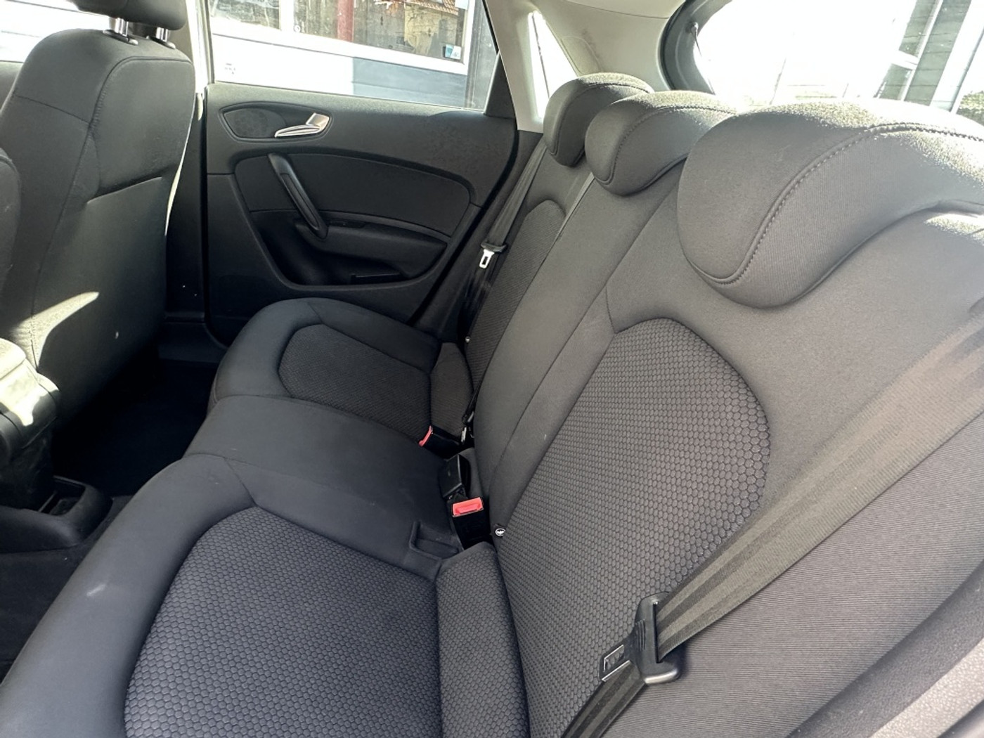 Foto van Audi A1