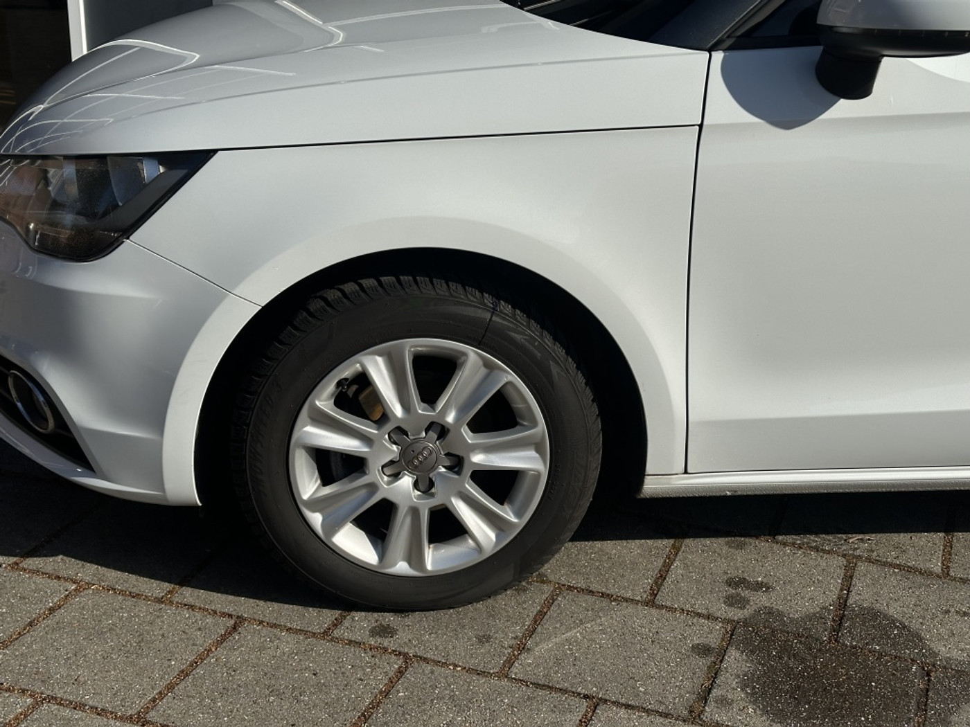 Foto van Audi A1
