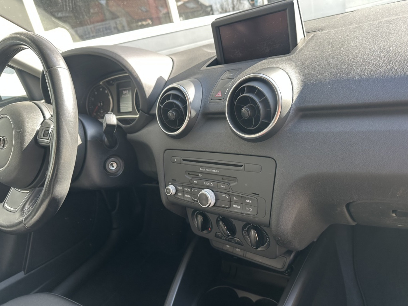 Foto van Audi A1