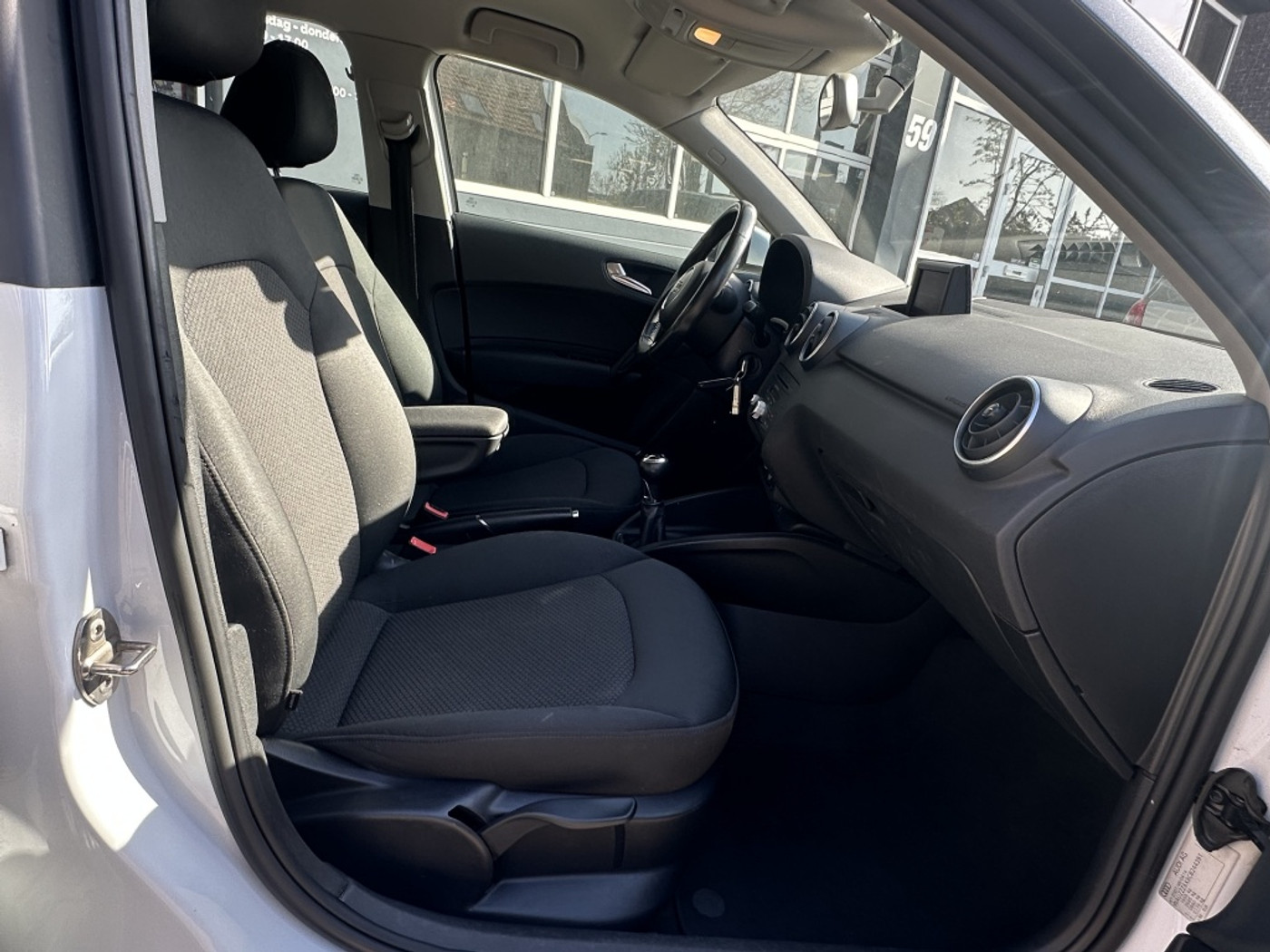 Foto van Audi A1