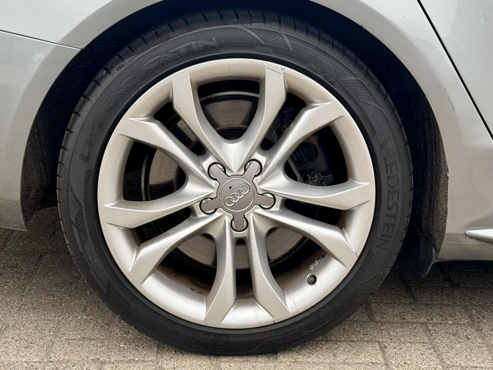 Foto van Audi Audi S4