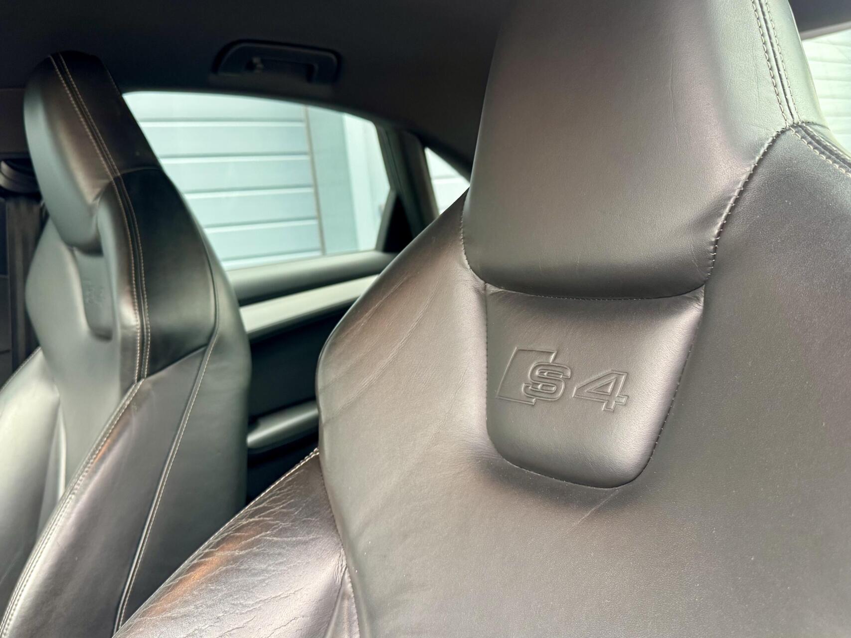 Foto van Audi Audi S4