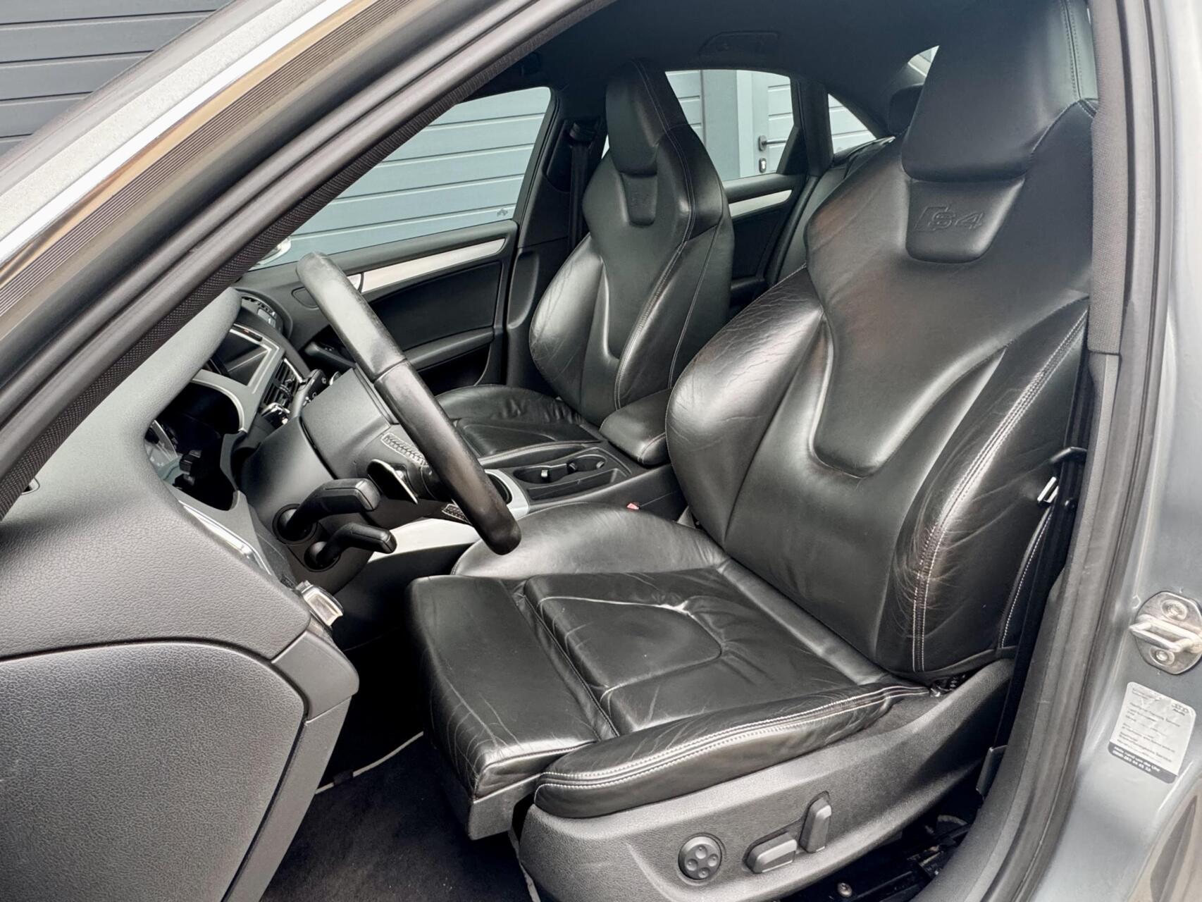 Foto van Audi Audi S4