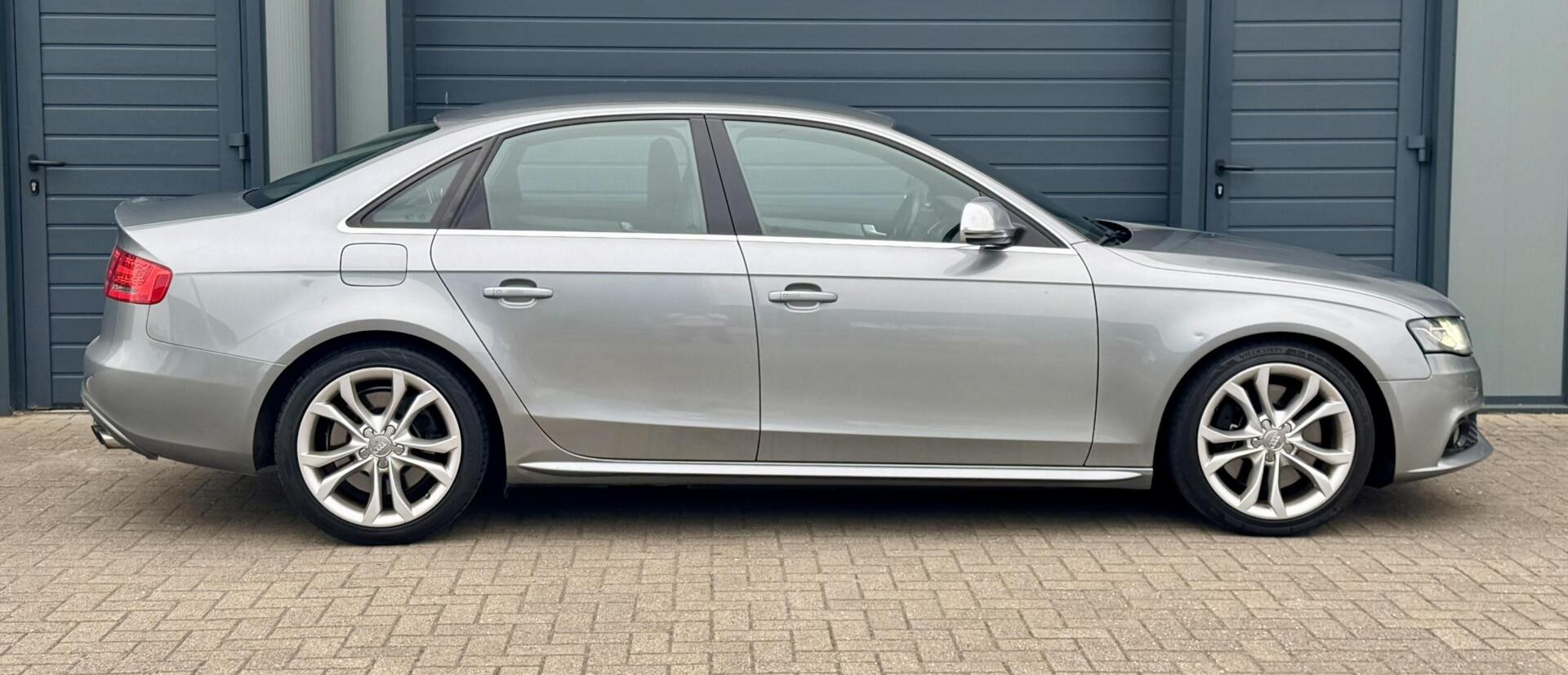 Foto van Audi Audi S4