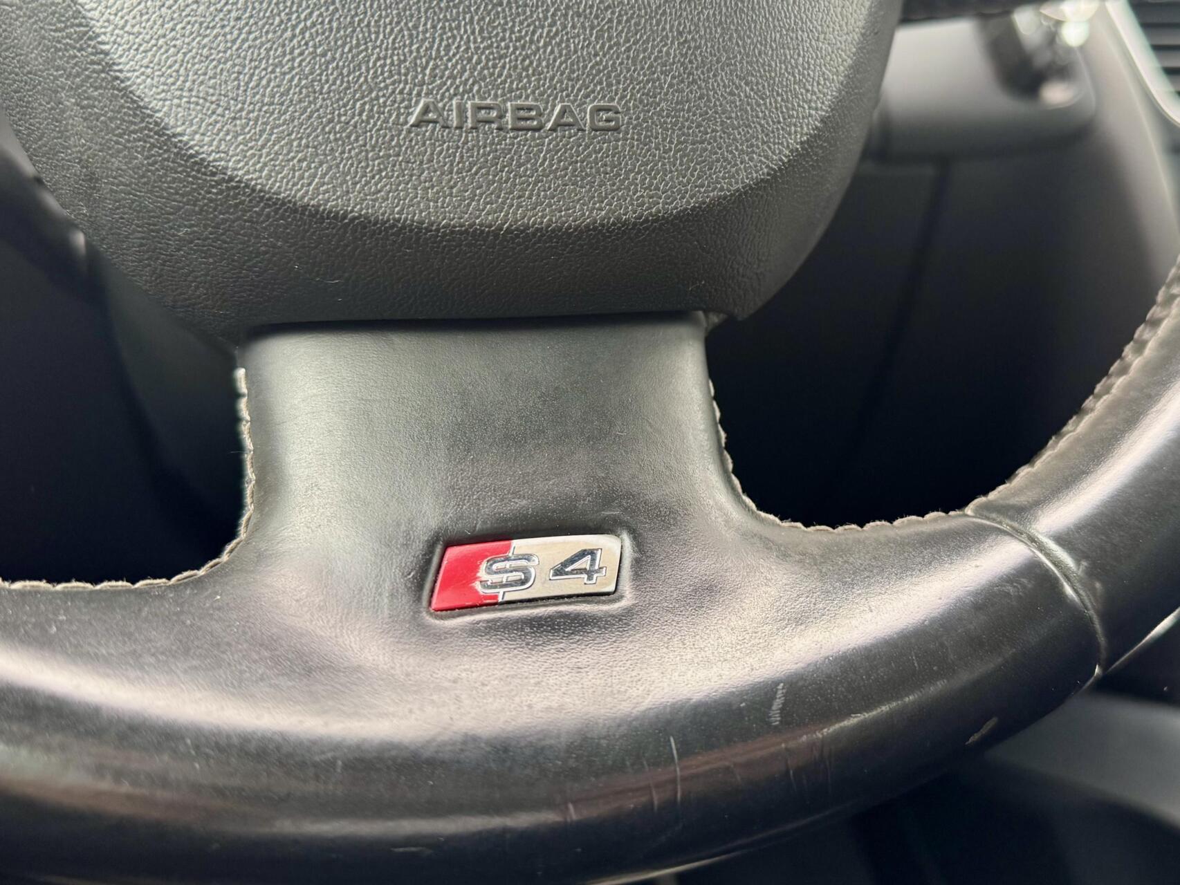 Foto van Audi Audi S4