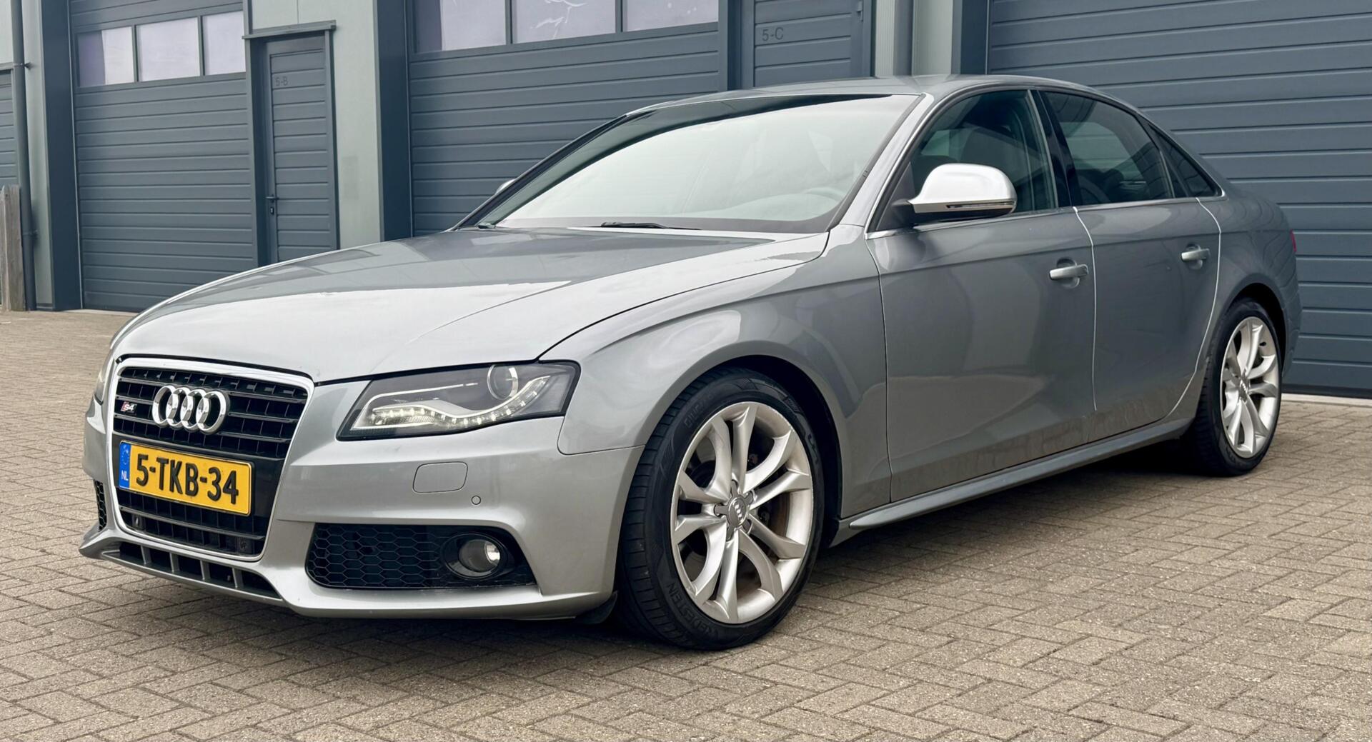 Foto van Audi Audi S4