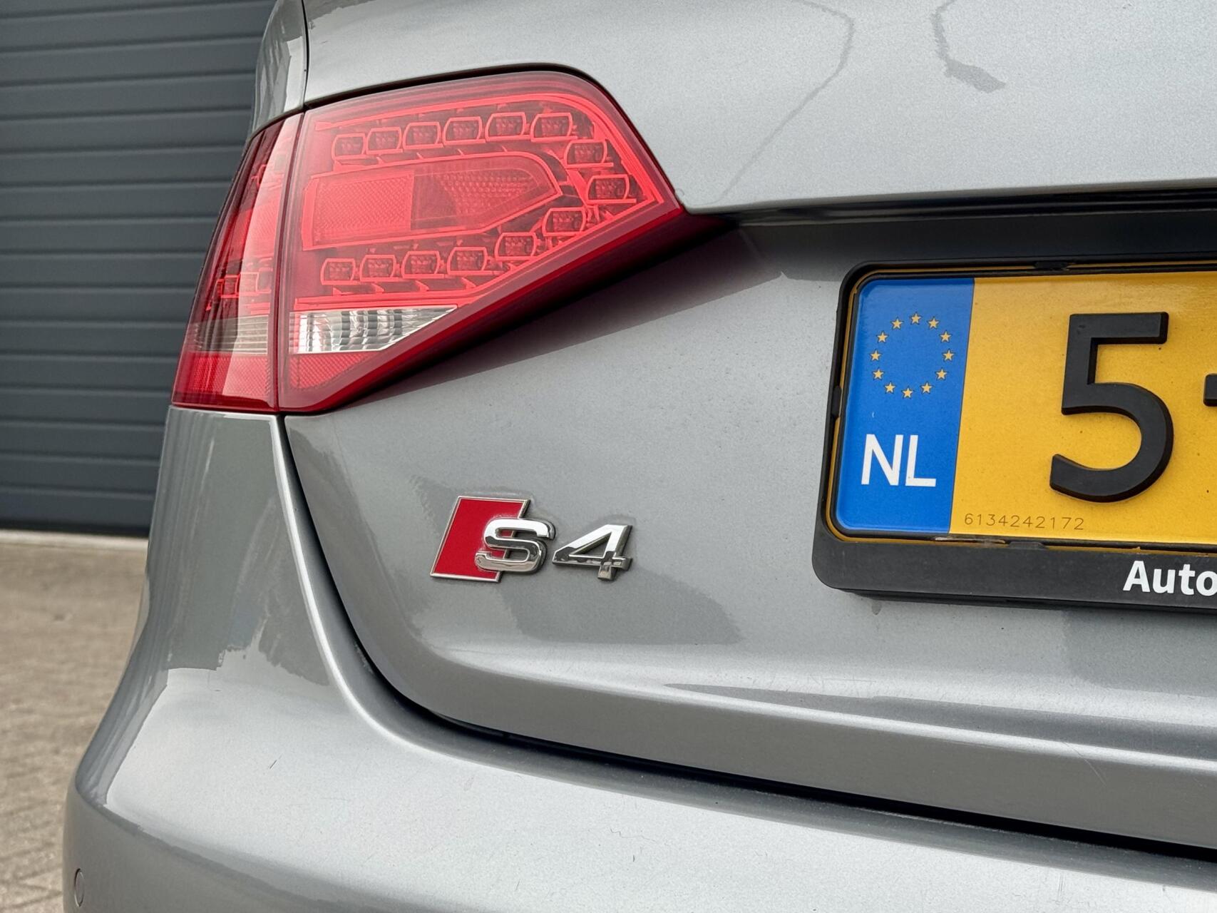 Foto van Audi Audi S4