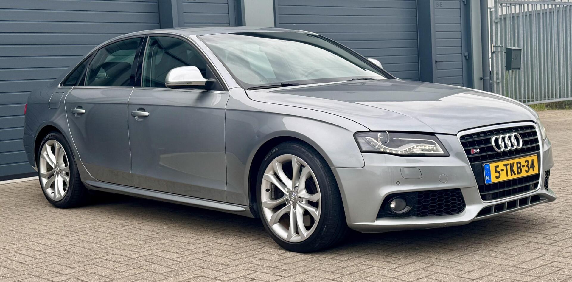 Foto van Audi Audi S4