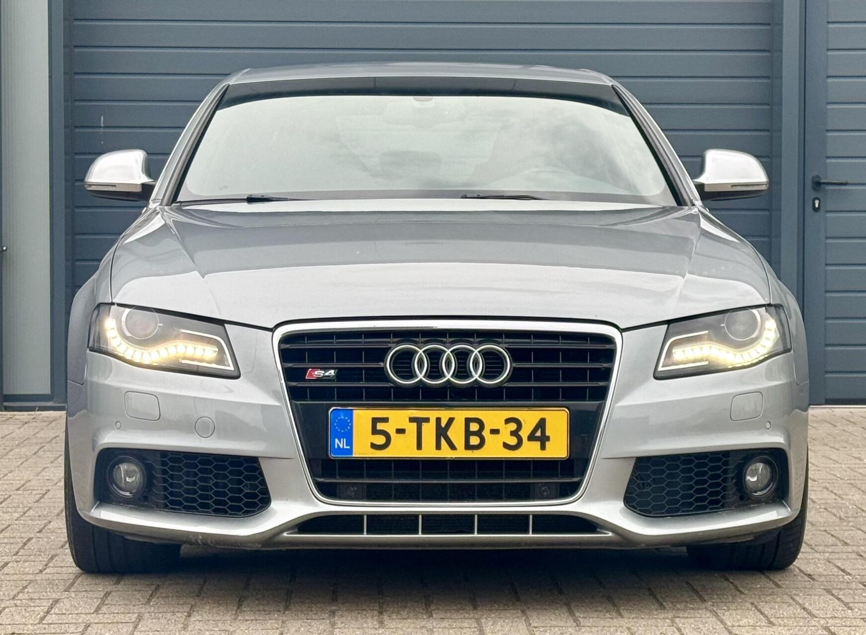 Foto van Audi Audi S4