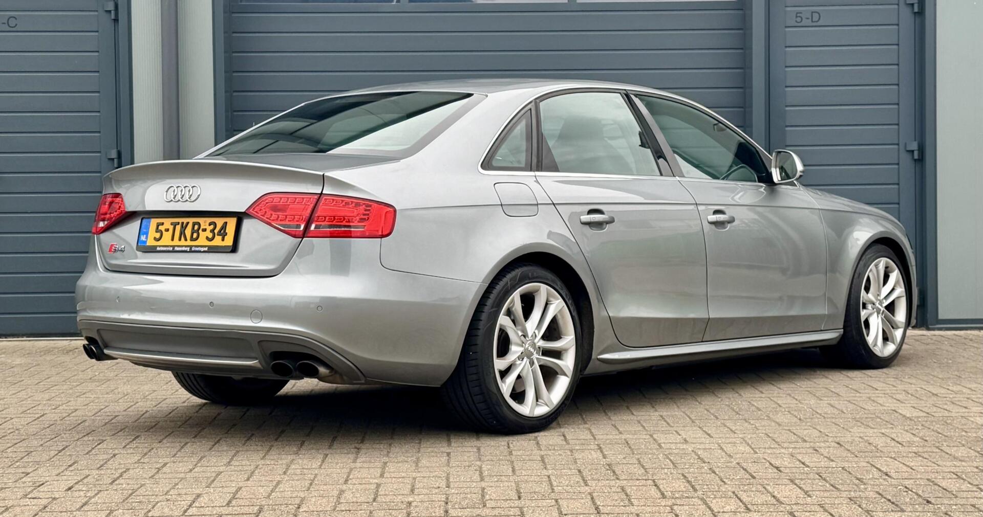 Foto van Audi Audi S4