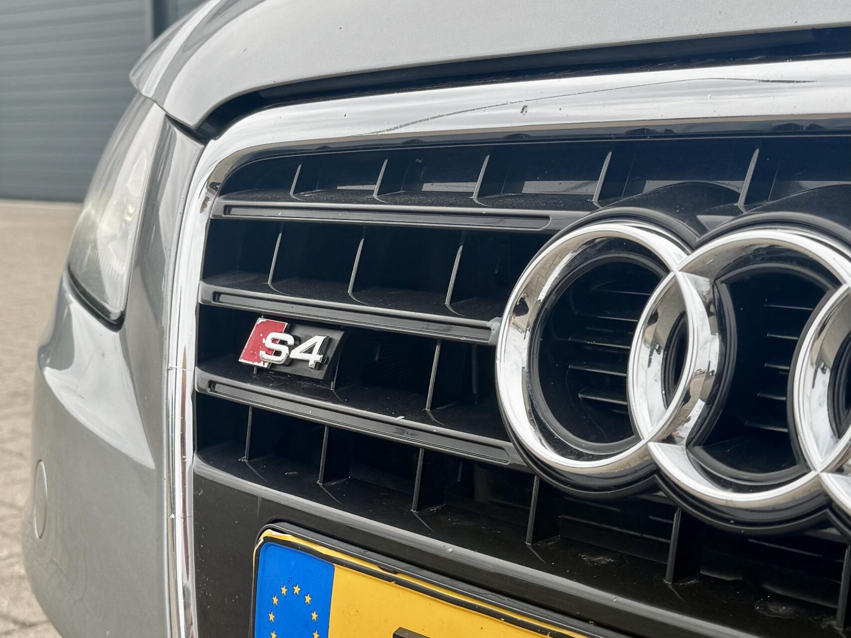 Foto van Audi Audi S4