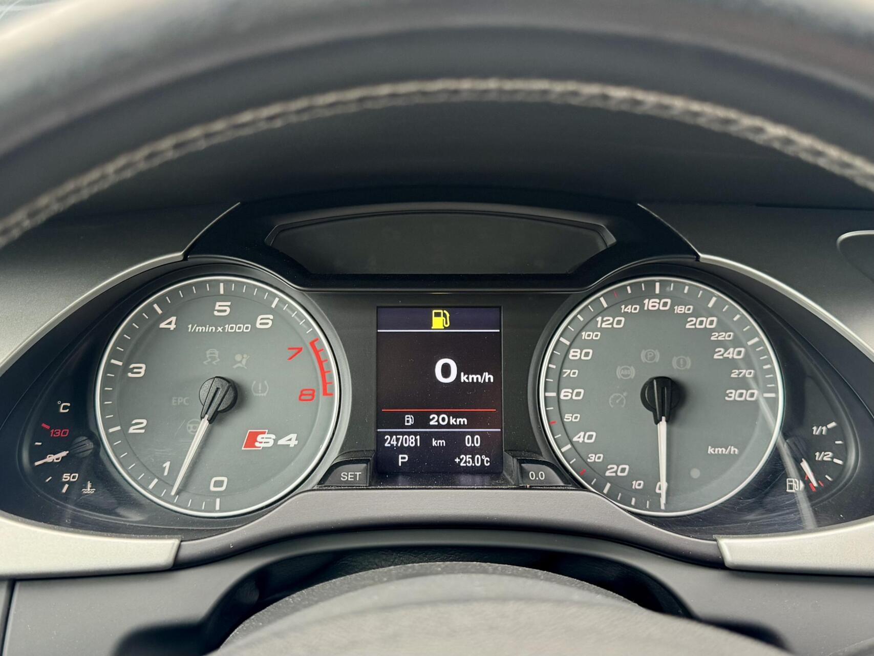 Foto van Audi Audi S4