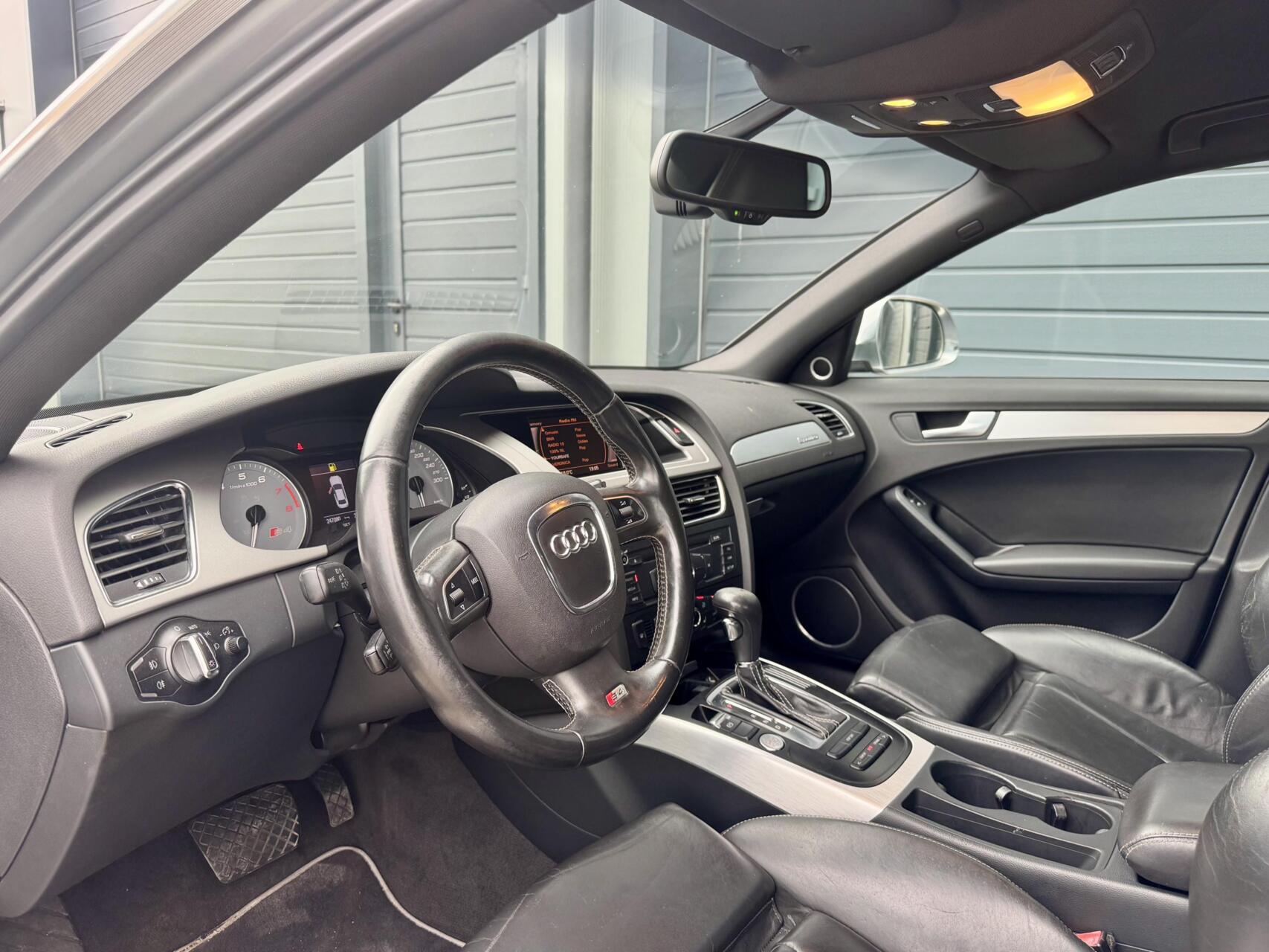 Foto van Audi Audi S4