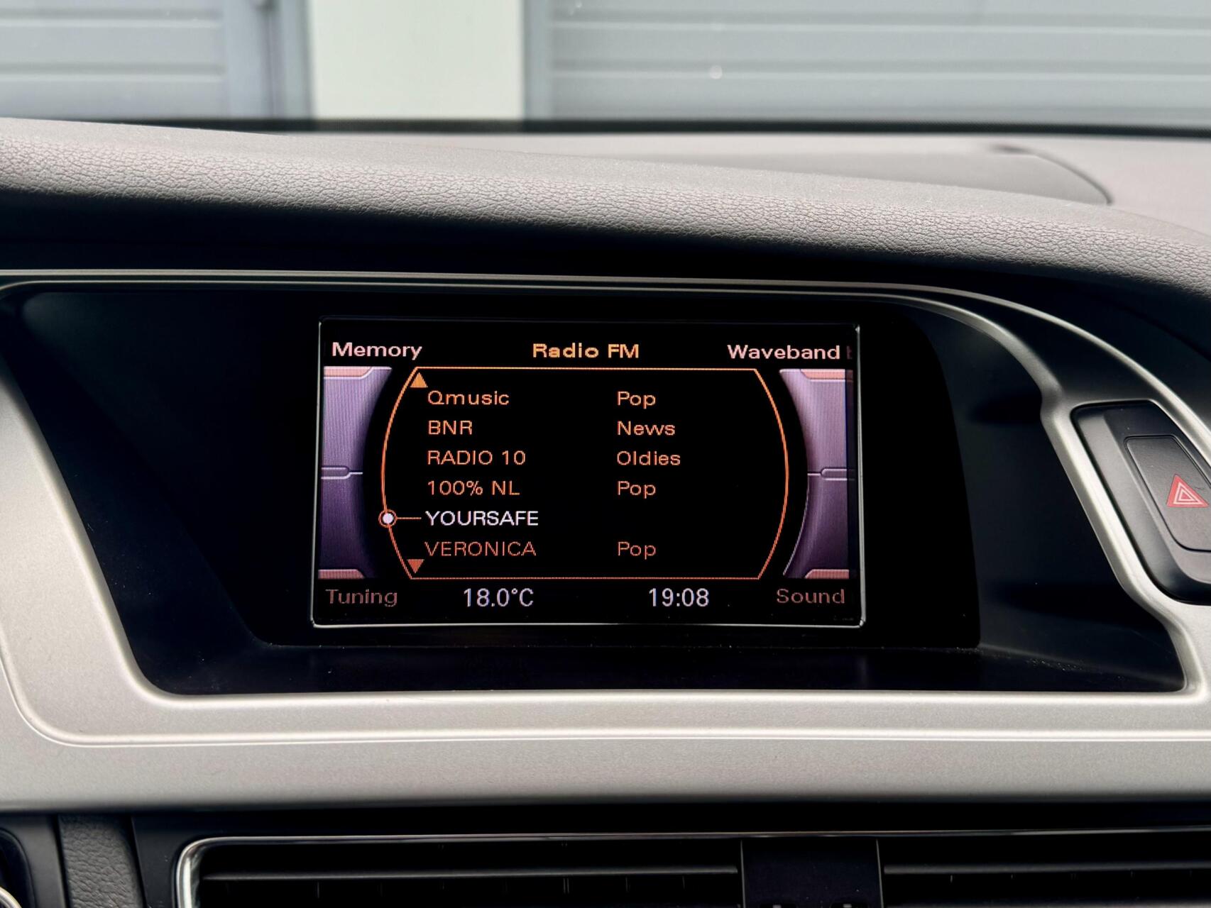 Foto van Audi Audi S4