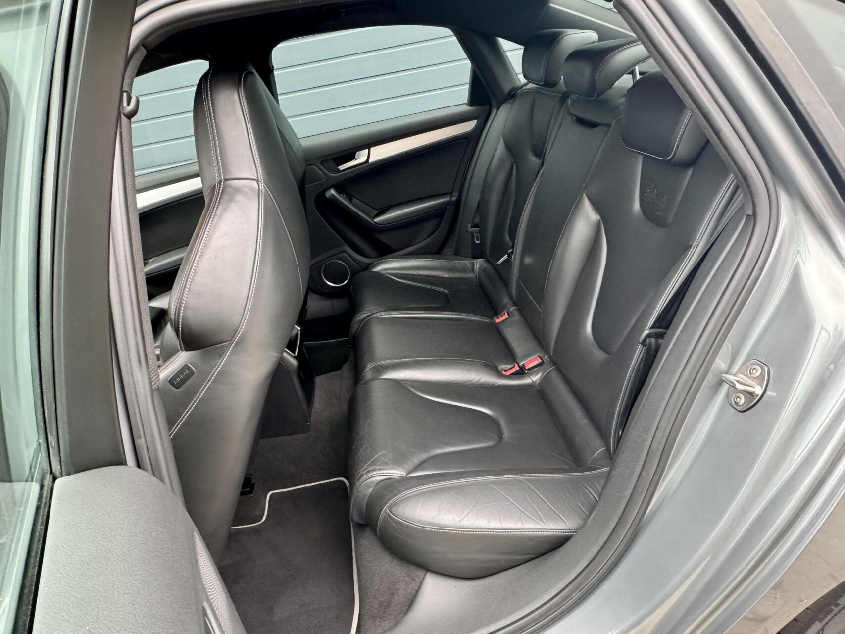 Foto van Audi Audi S4