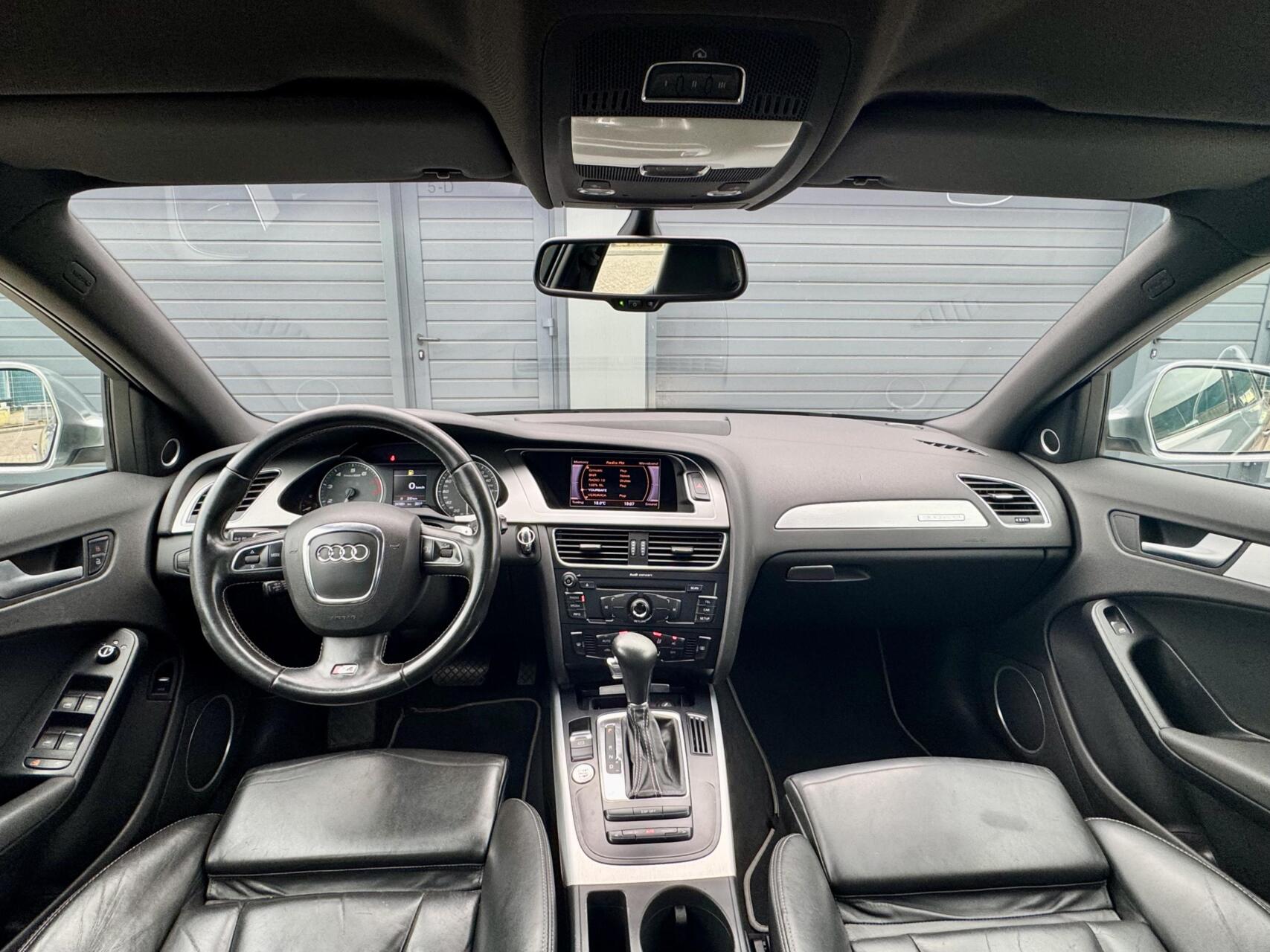 Foto van Audi Audi S4