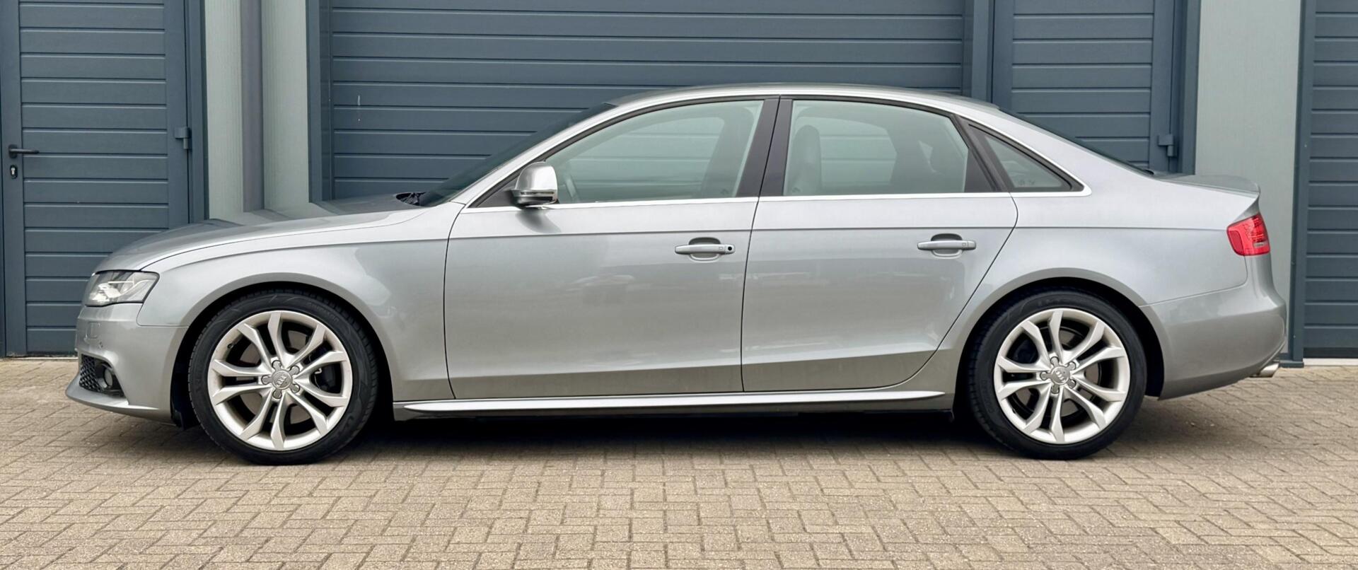 Foto van Audi Audi S4