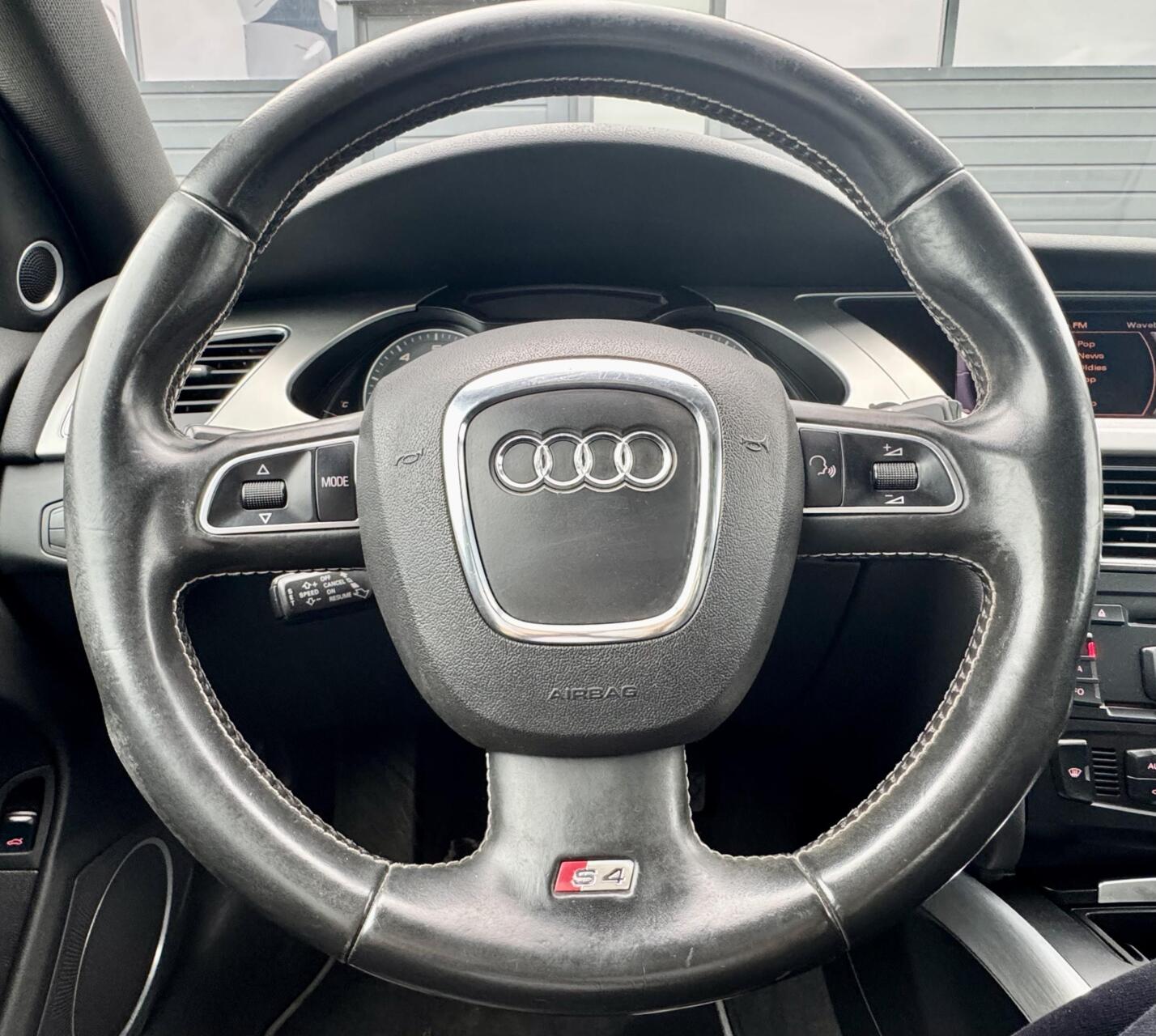 Foto van Audi Audi S4