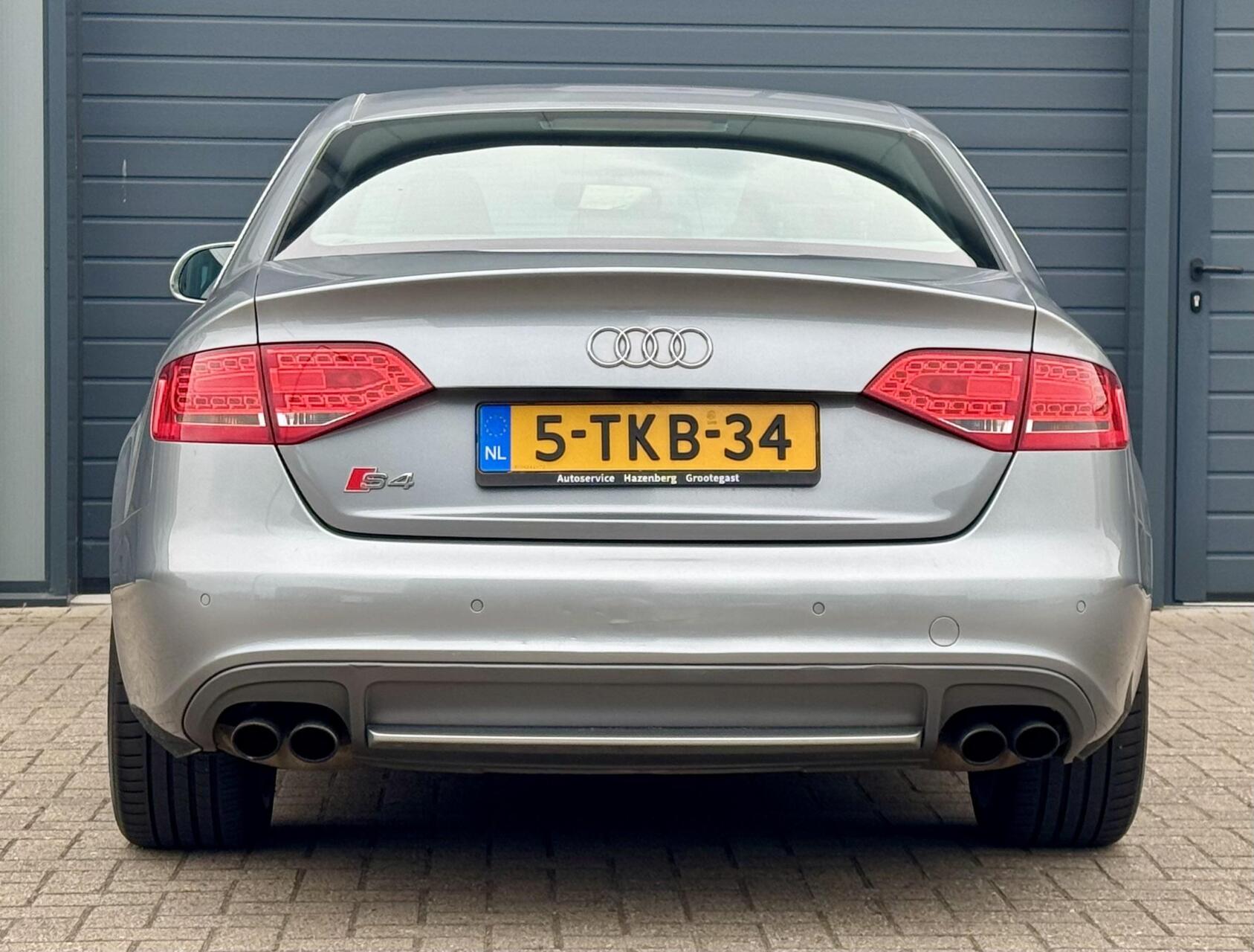 Foto van Audi Audi S4