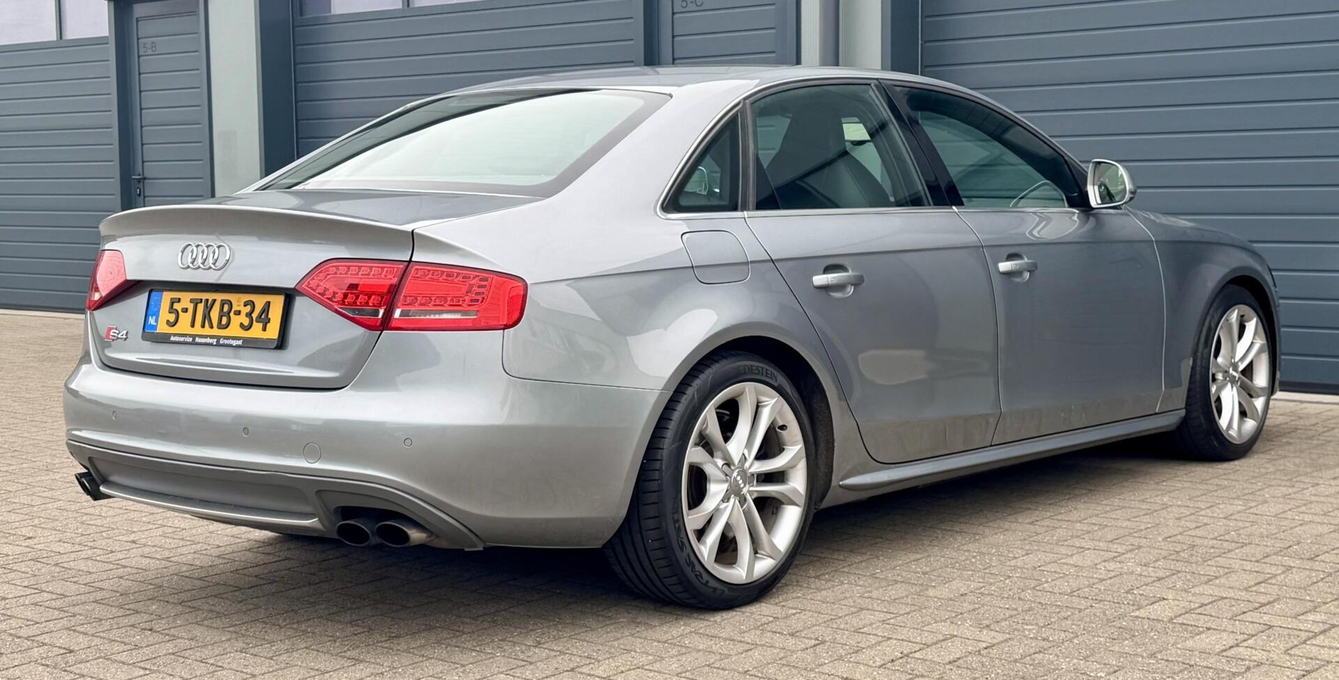 Foto van Audi Audi S4