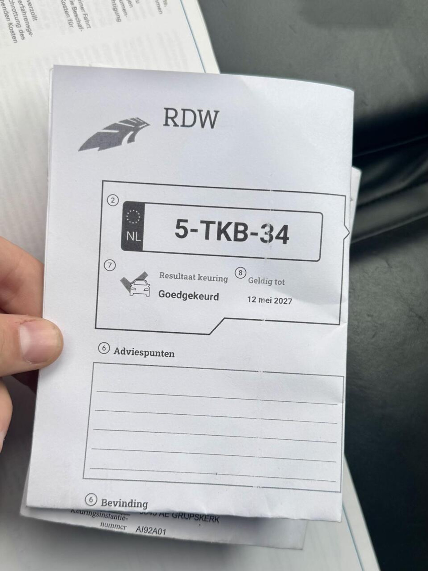 Foto van Audi Audi S4