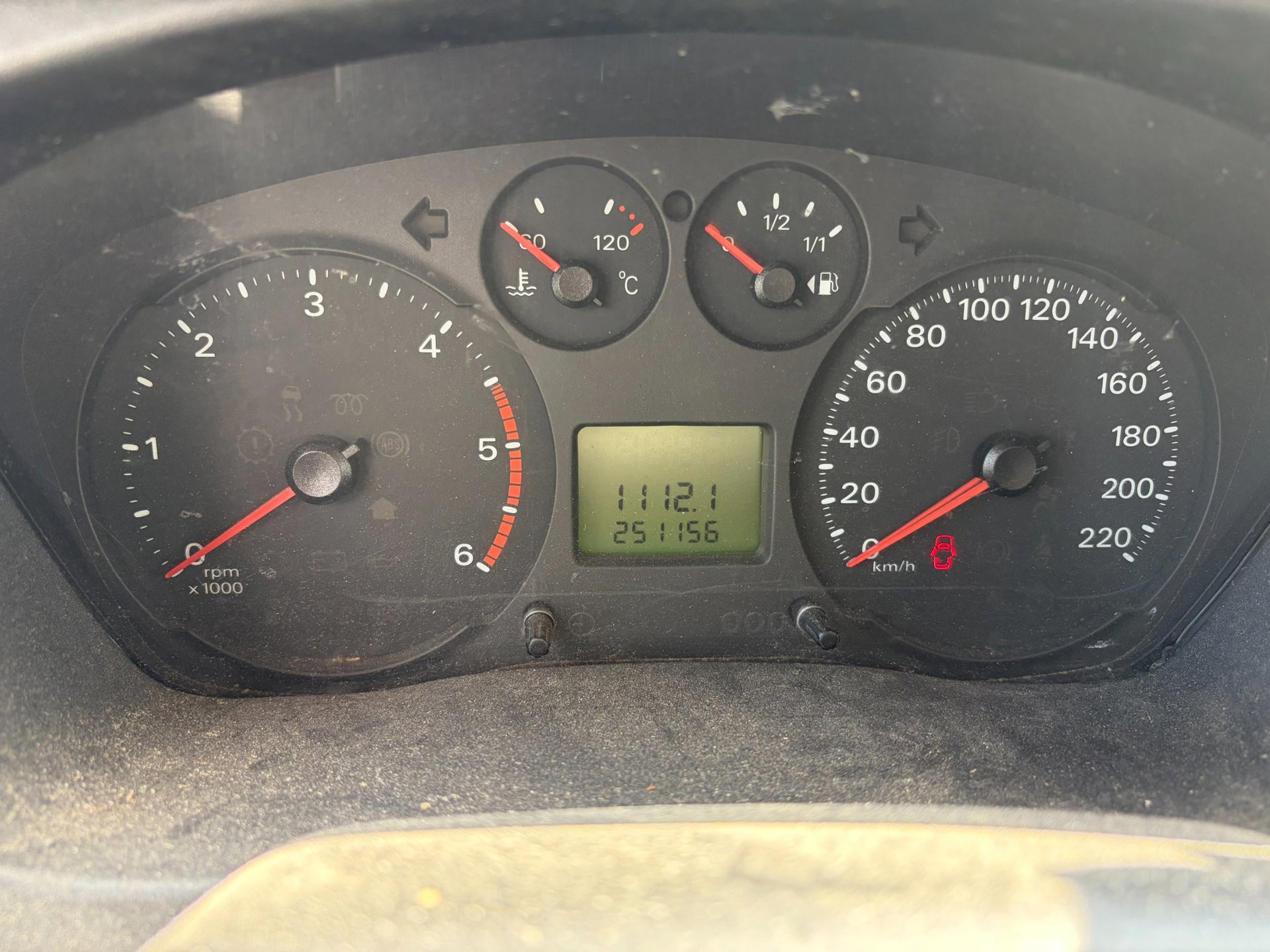 Foto van Ford Transit 260s Van 85dpf LR 4.23