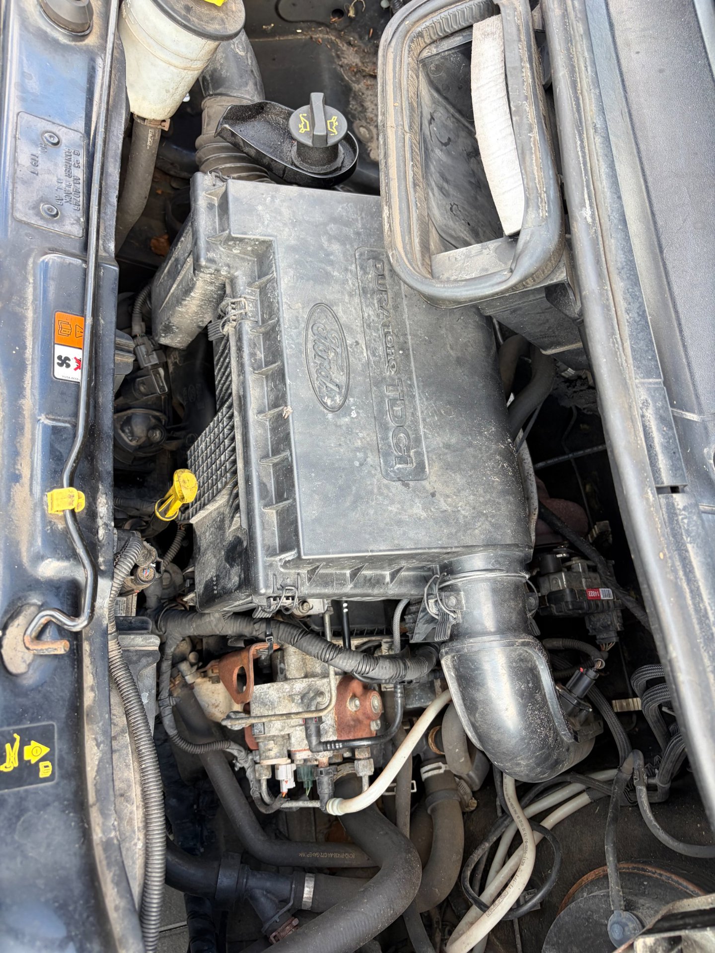 Foto van Ford Transit 260s Van 85dpf LR 4.23