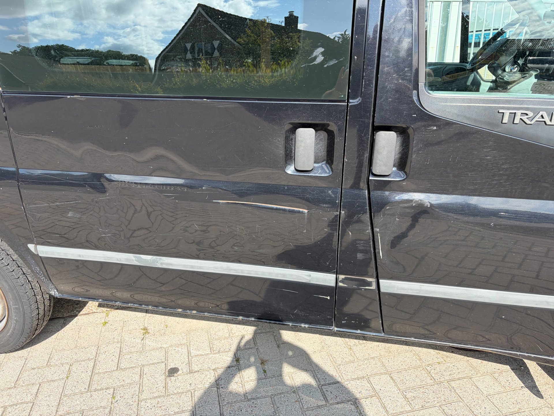 Foto van Ford Transit 260s Van 85dpf LR 4.23