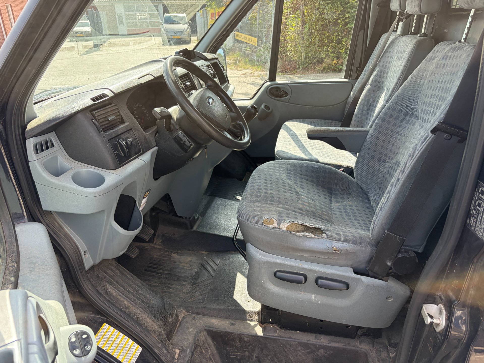Foto van Ford Transit 260s Van 85dpf LR 4.23